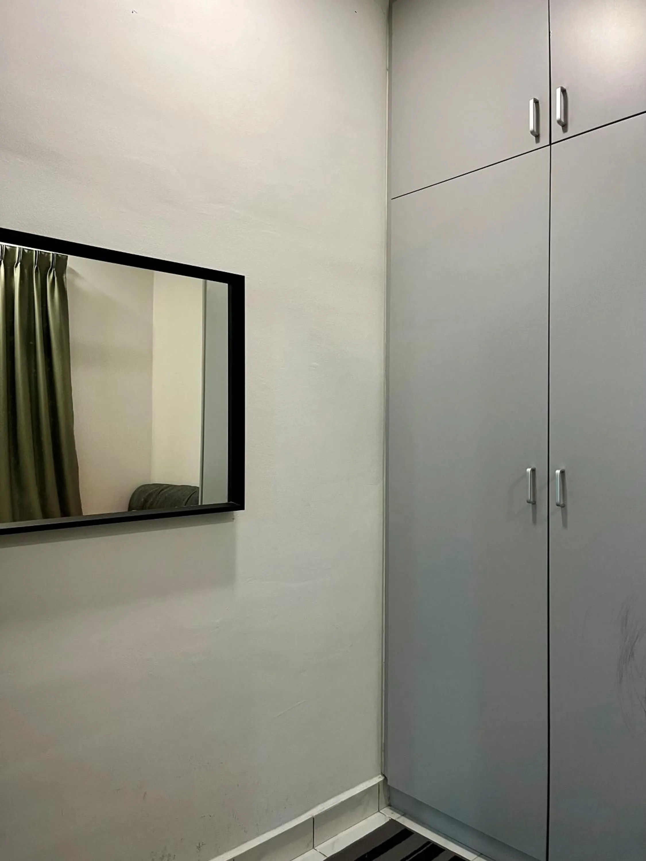 Bedroom in The Comfy Stay