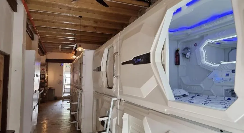 View (from property/room) in Vspace Plt Guesthouse & Cafe