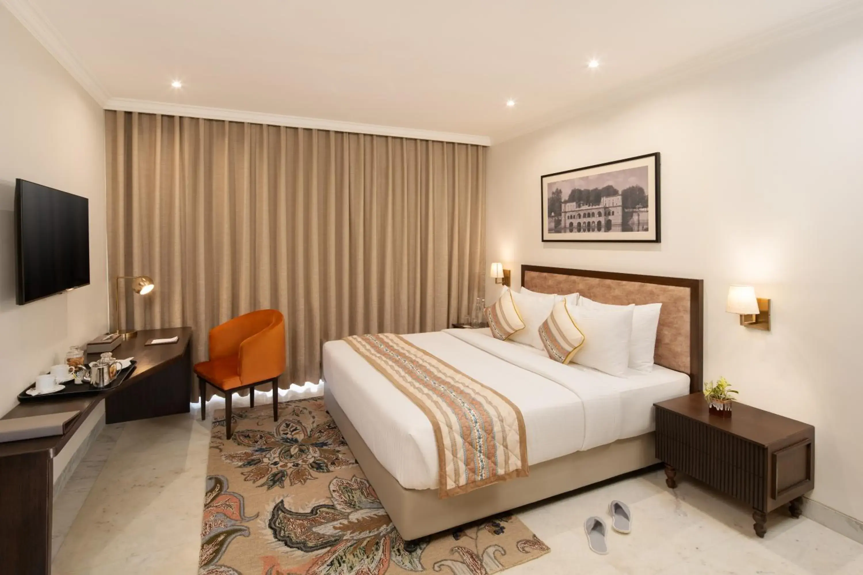 Suite in Brij Eternity, Vrindavan By Leisure Hotels Suite in Brij Eternity, Vrindavan By Leisure Hotels