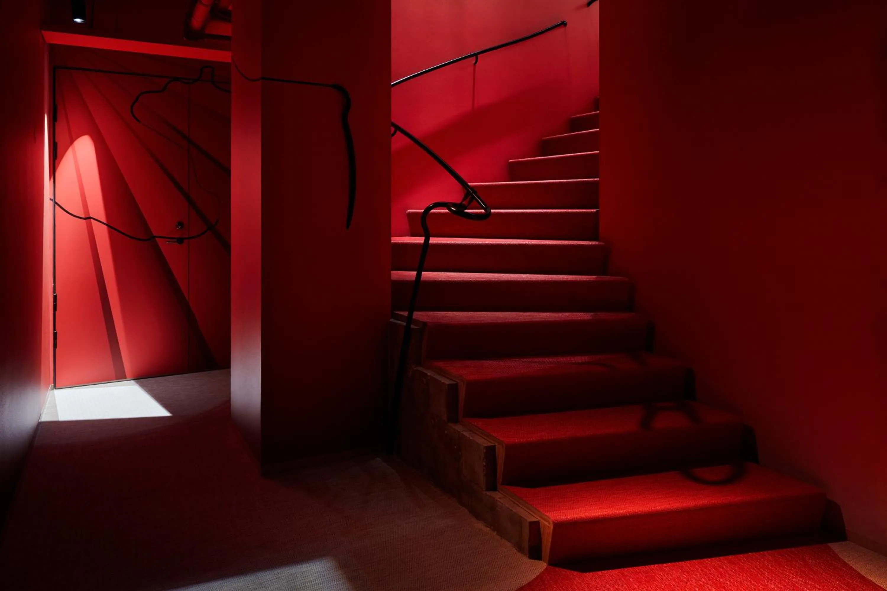 Facade/entrance in Zzz Dreamscape Hotel