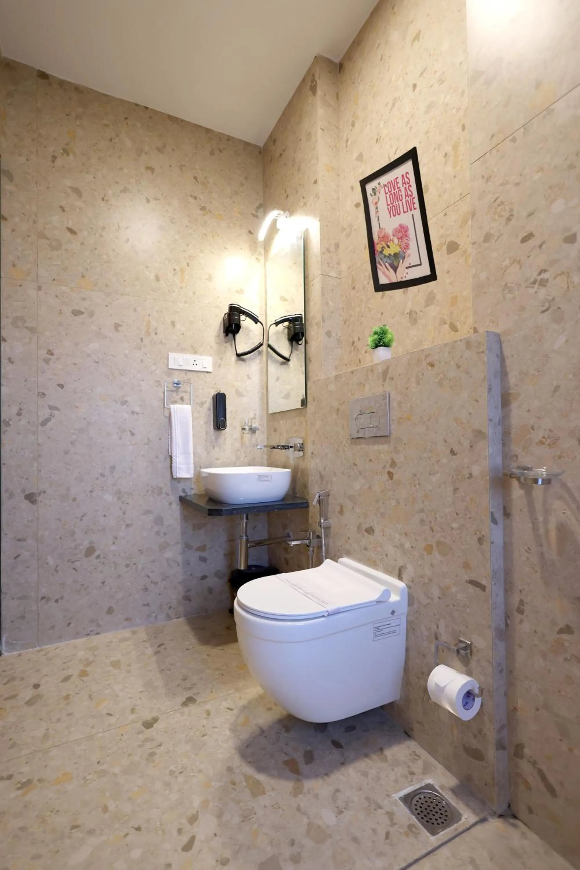 Bathroom in Gagal Home - Navi Mumbai