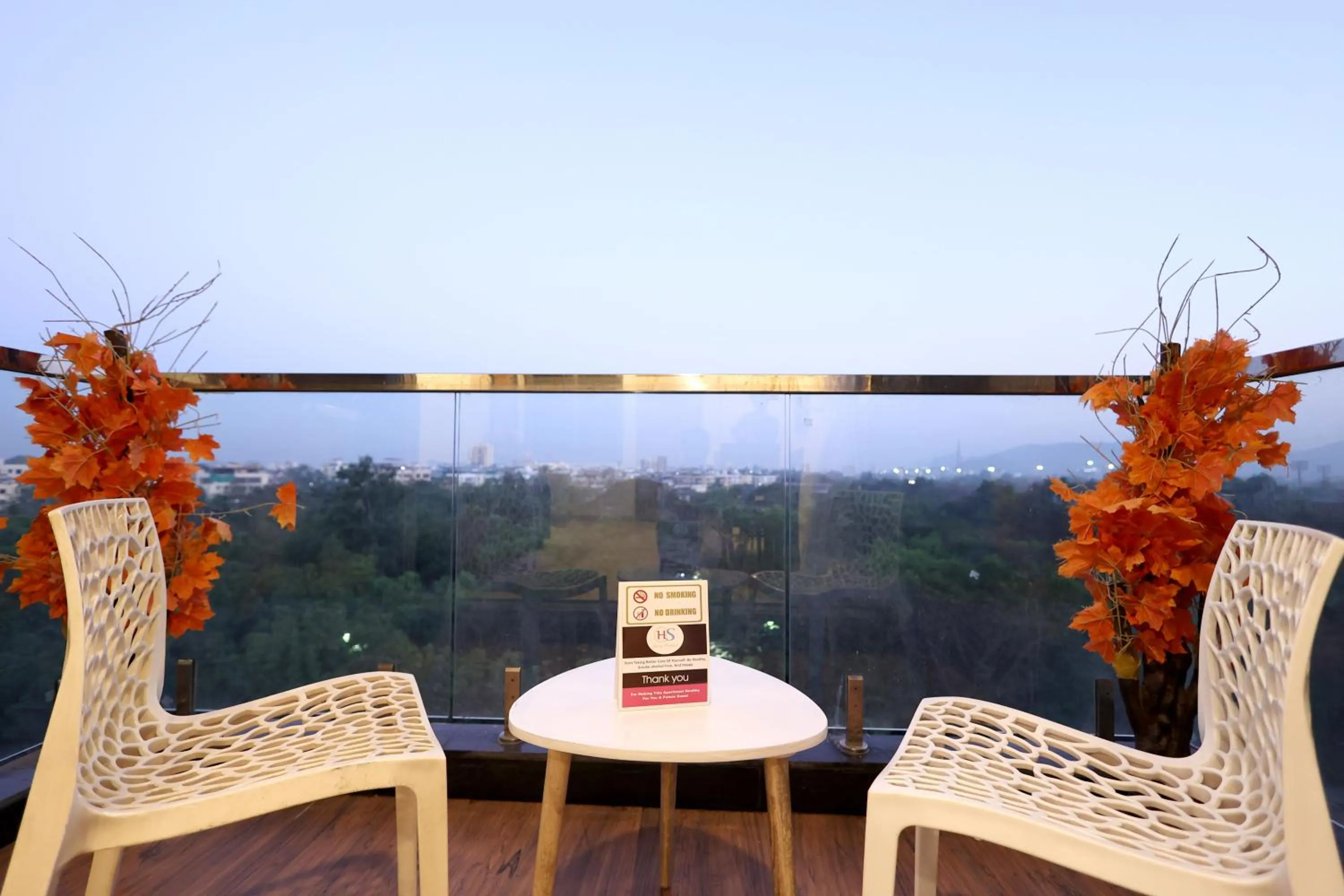 City view in Gagal Home - Navi Mumbai