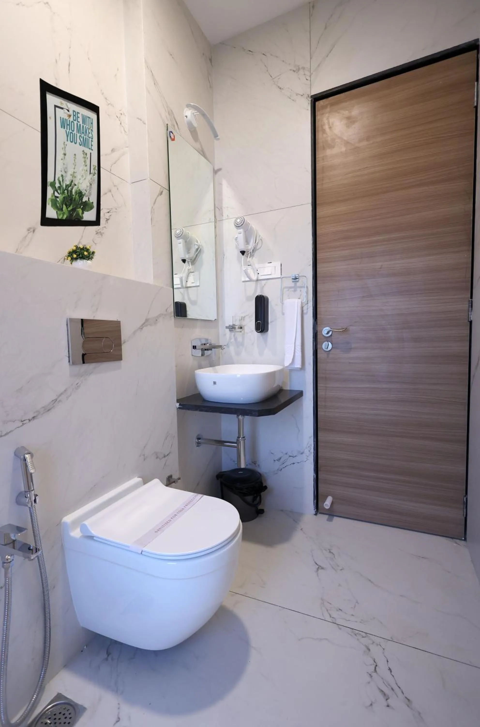 Toilet in Gagal Home - Navi Mumbai