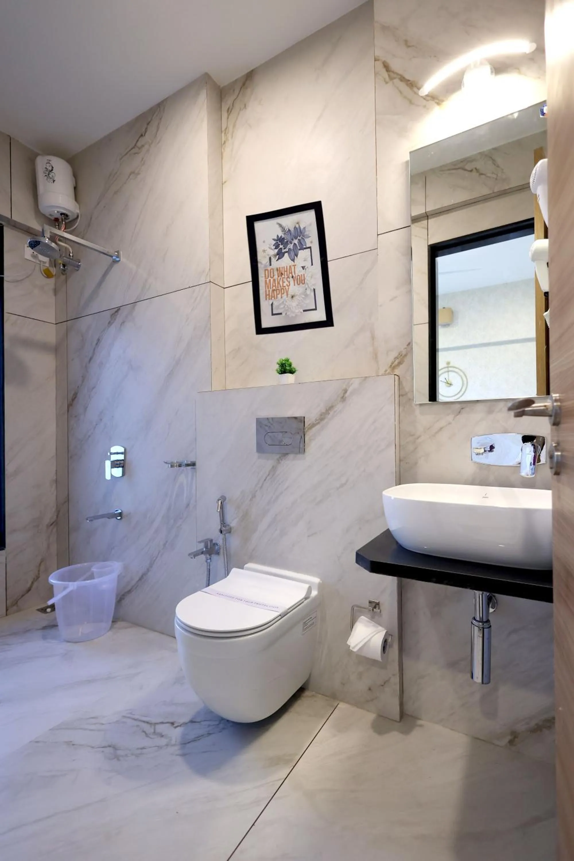 Bathroom in Gagal Home - Navi Mumbai