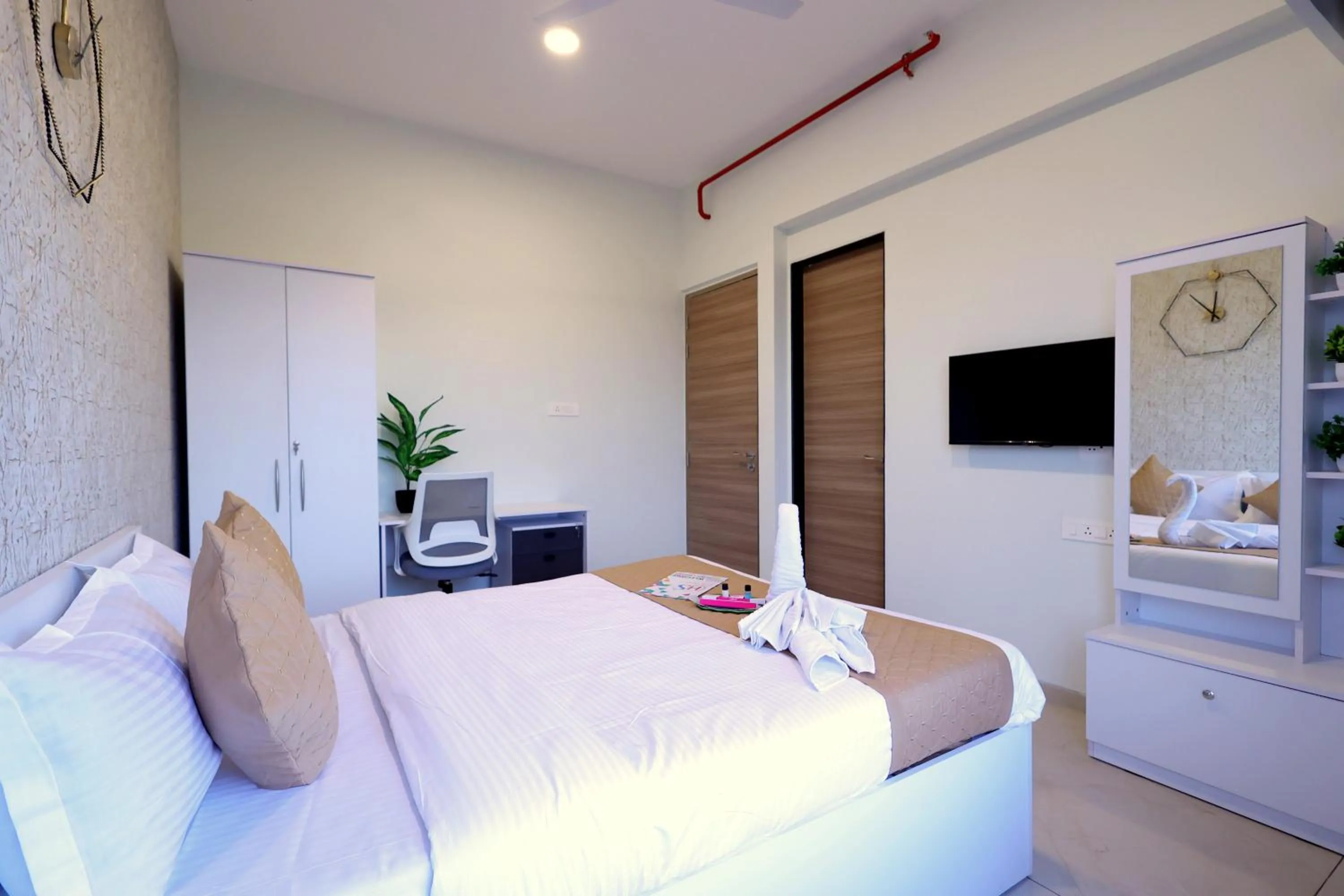 Bed in Gagal Home - Navi Mumbai