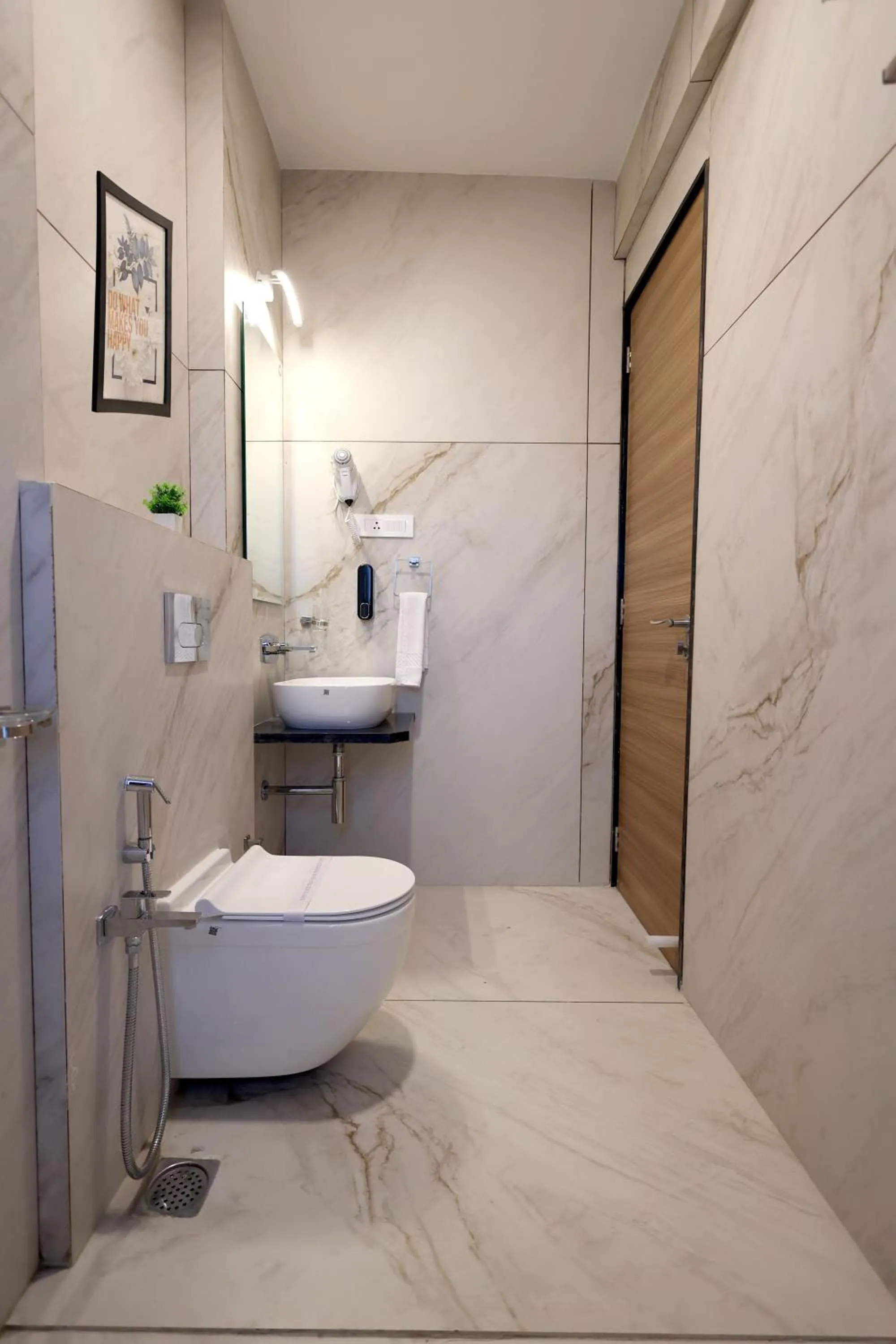 Bathroom in Gagal Home - Navi Mumbai