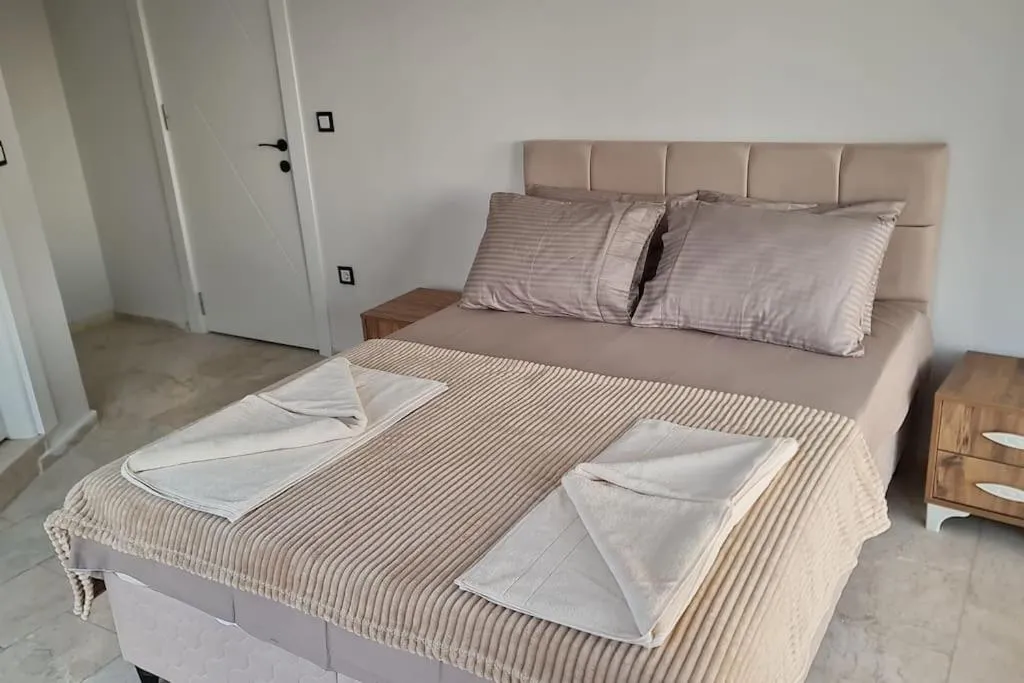 Bedroom in White Bay Resort