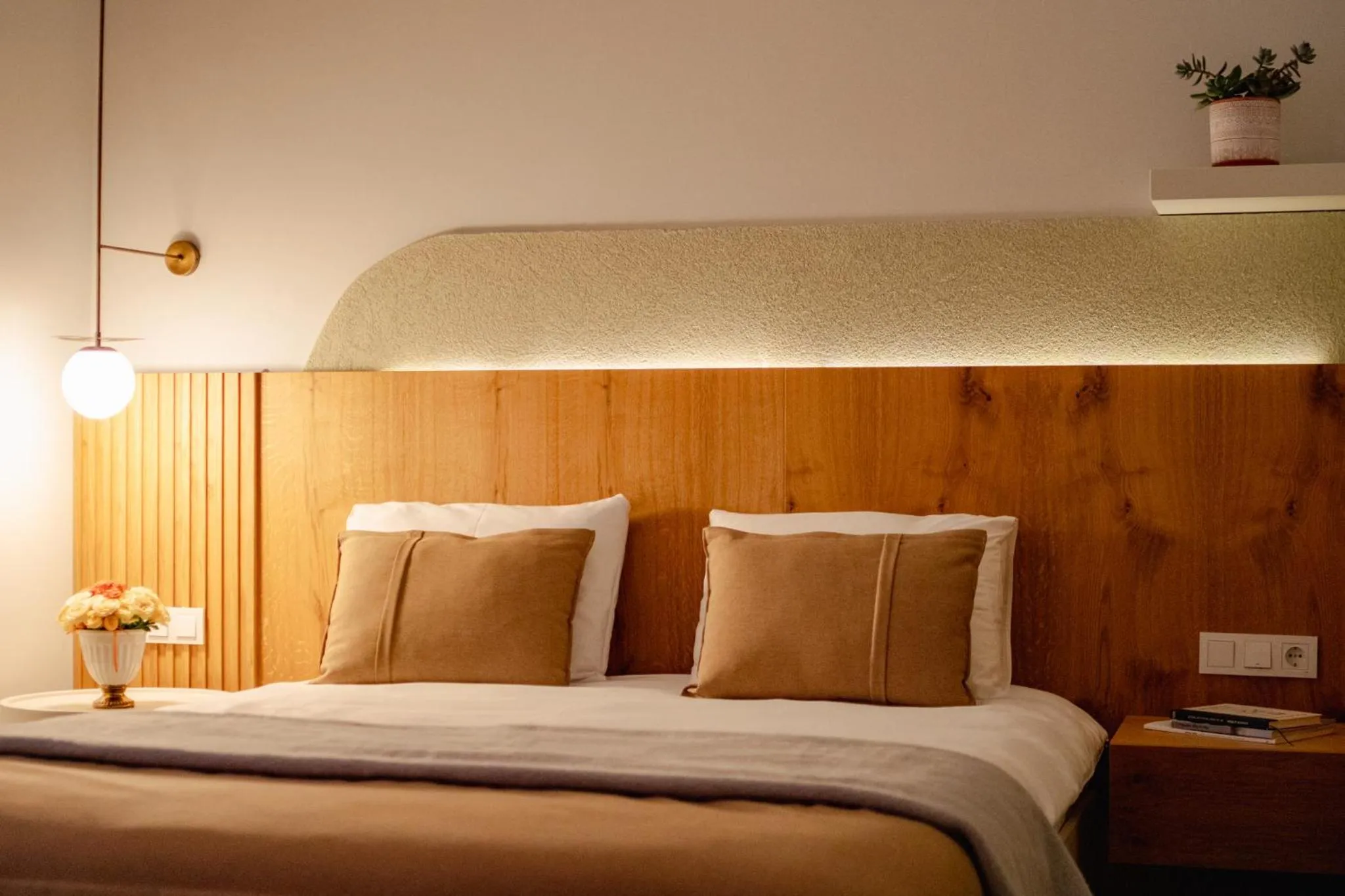 Bedroom, Bed in Hane Cunda