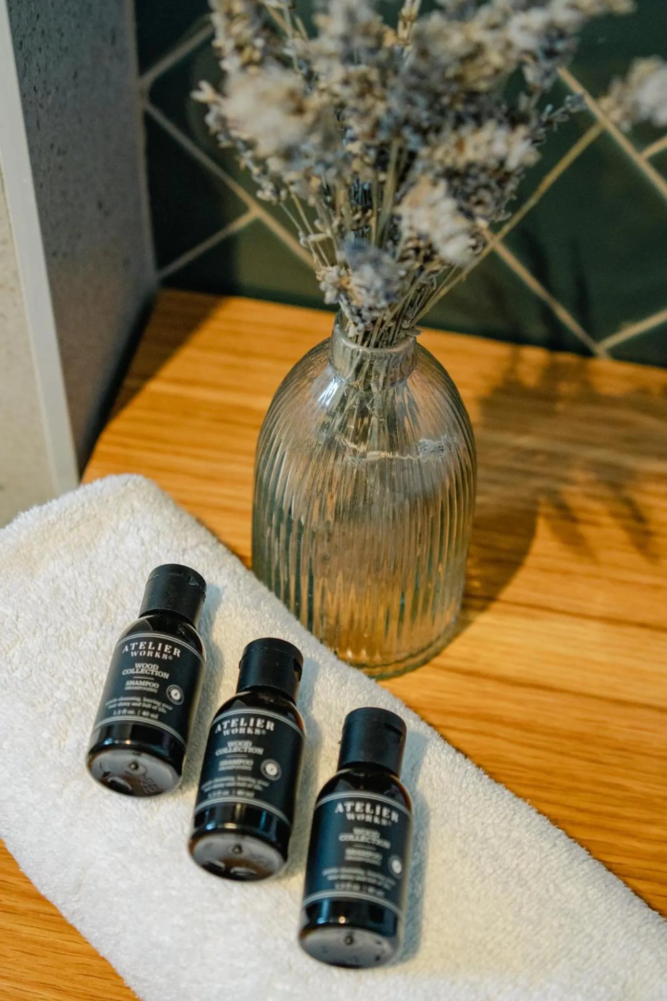 Bathroom in Hane Cunda