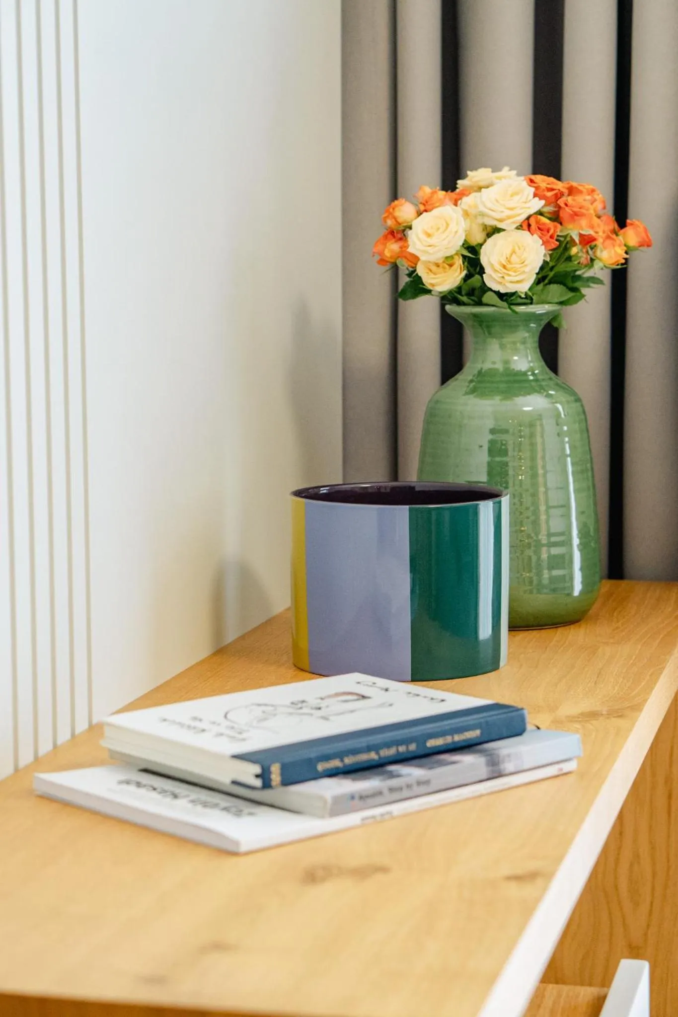 Living room in Hane Cunda