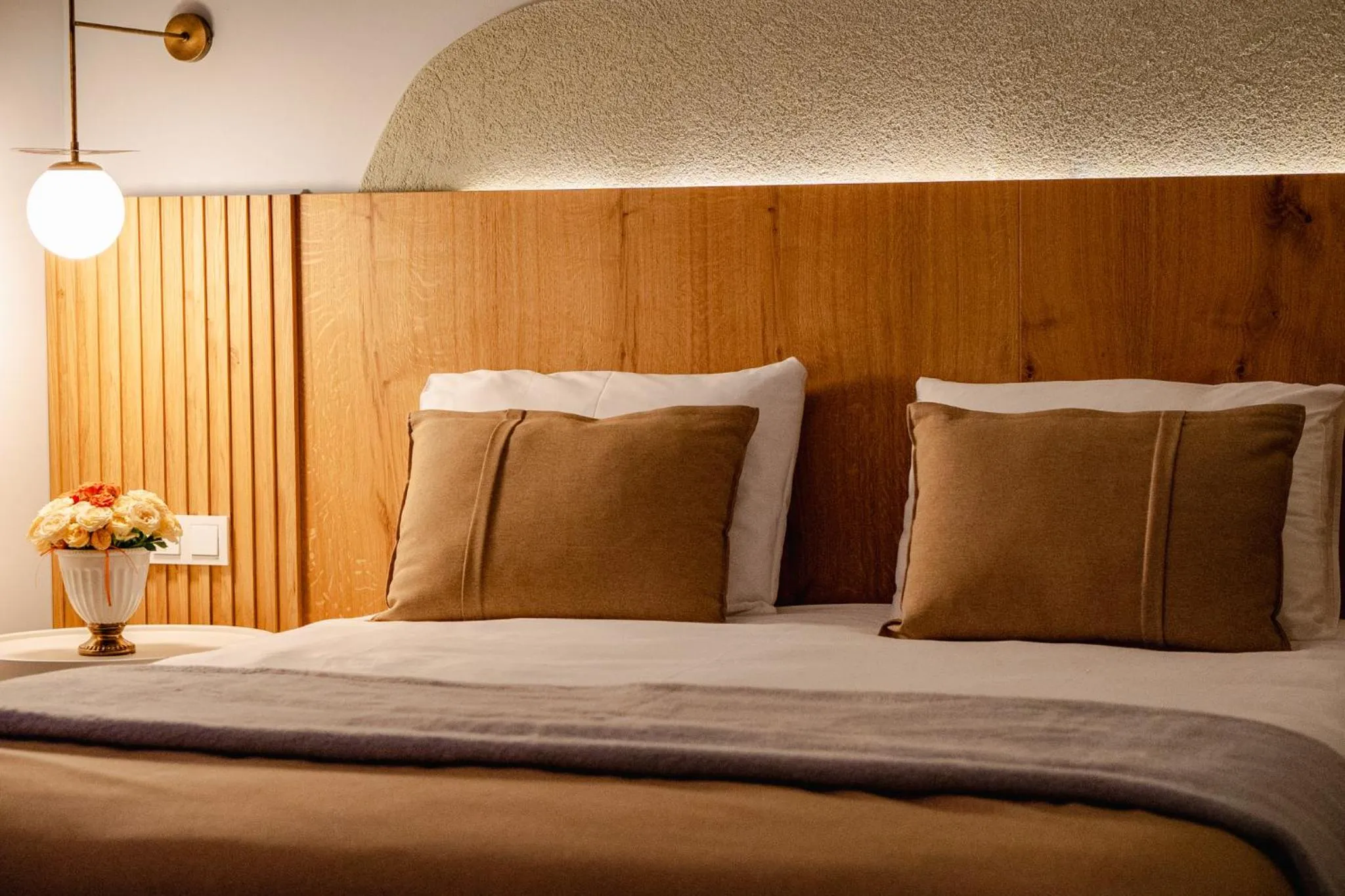 Bedroom, Bed in Hane Cunda