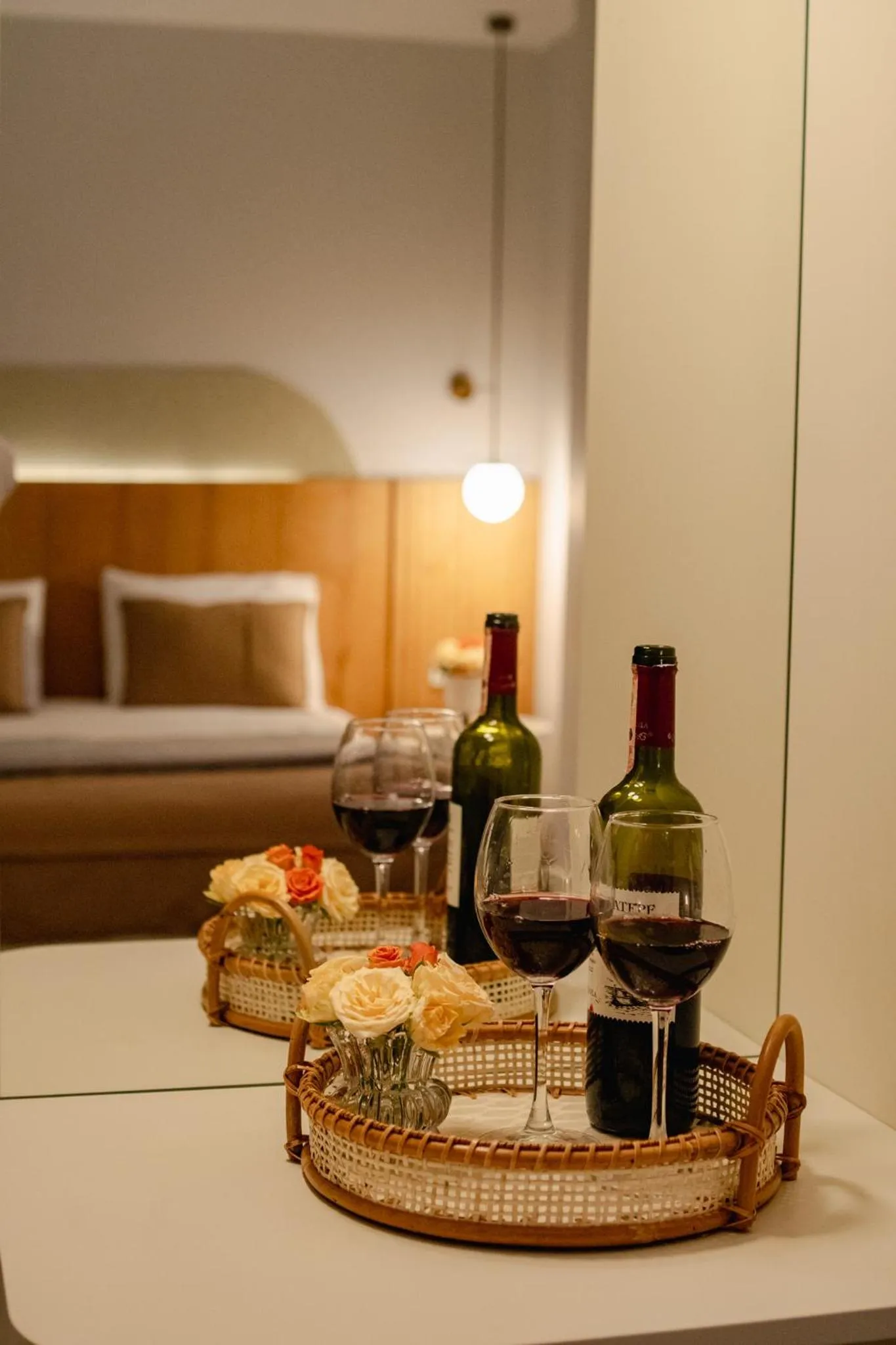 Bedroom, Bed in Hane Cunda