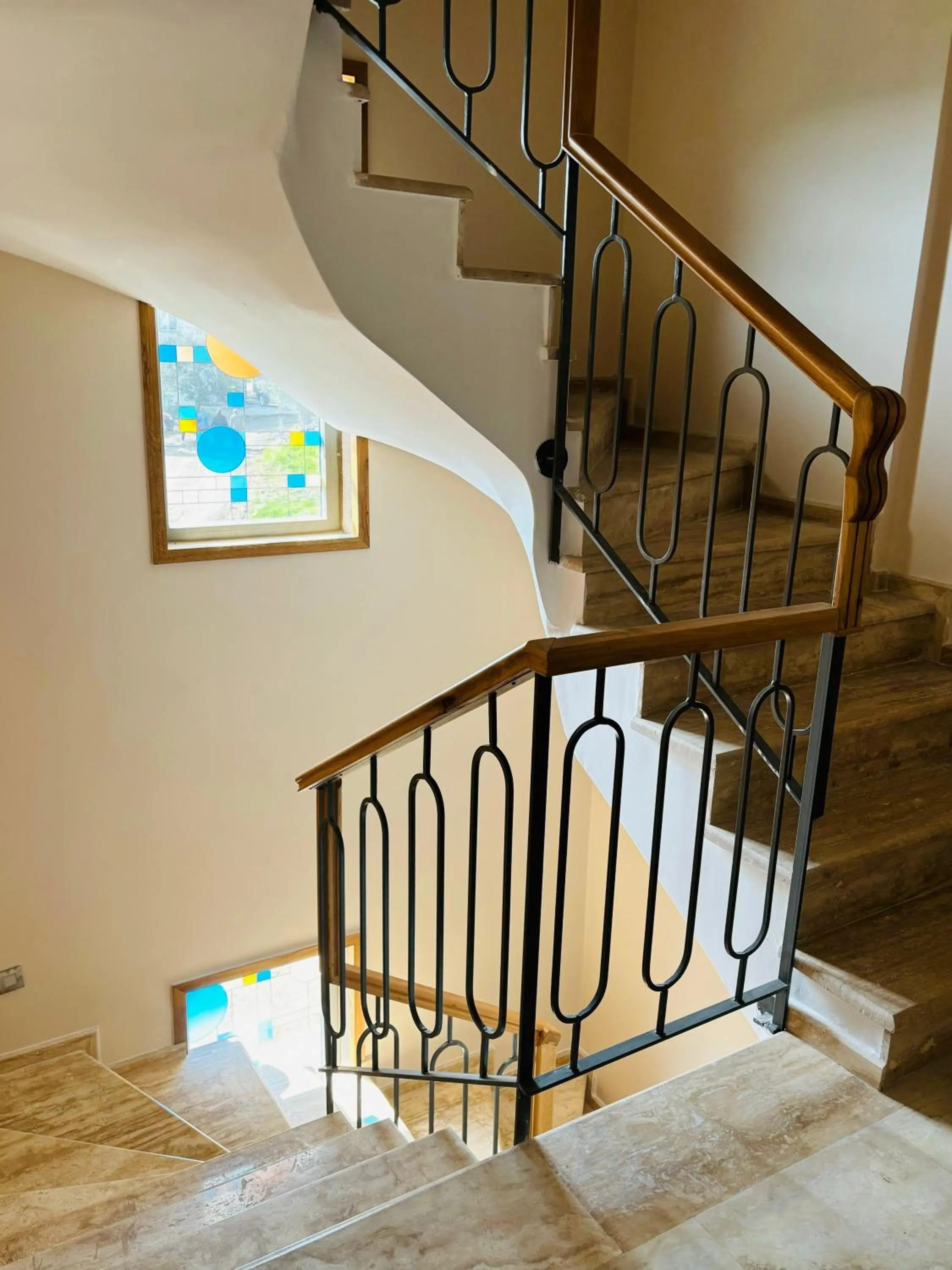 On site in Hane Cunda