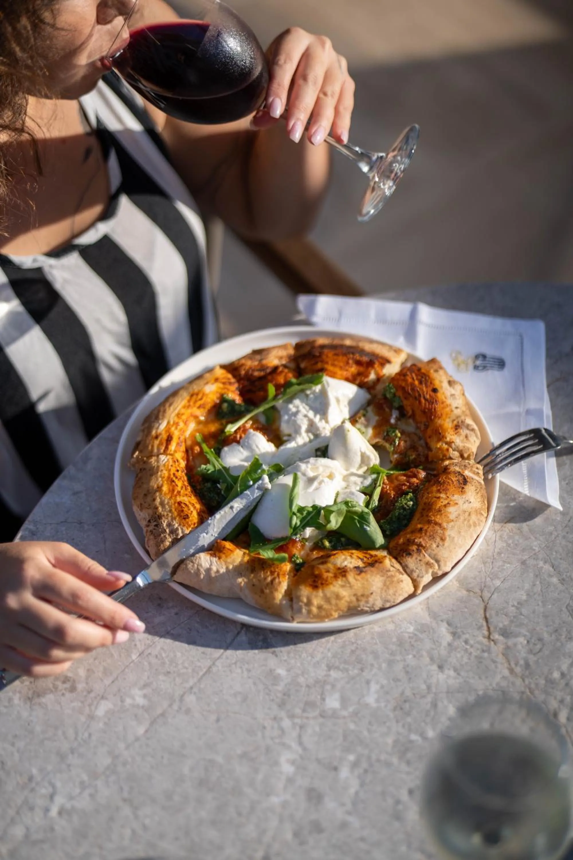 Food and drinks in Hane Cunda