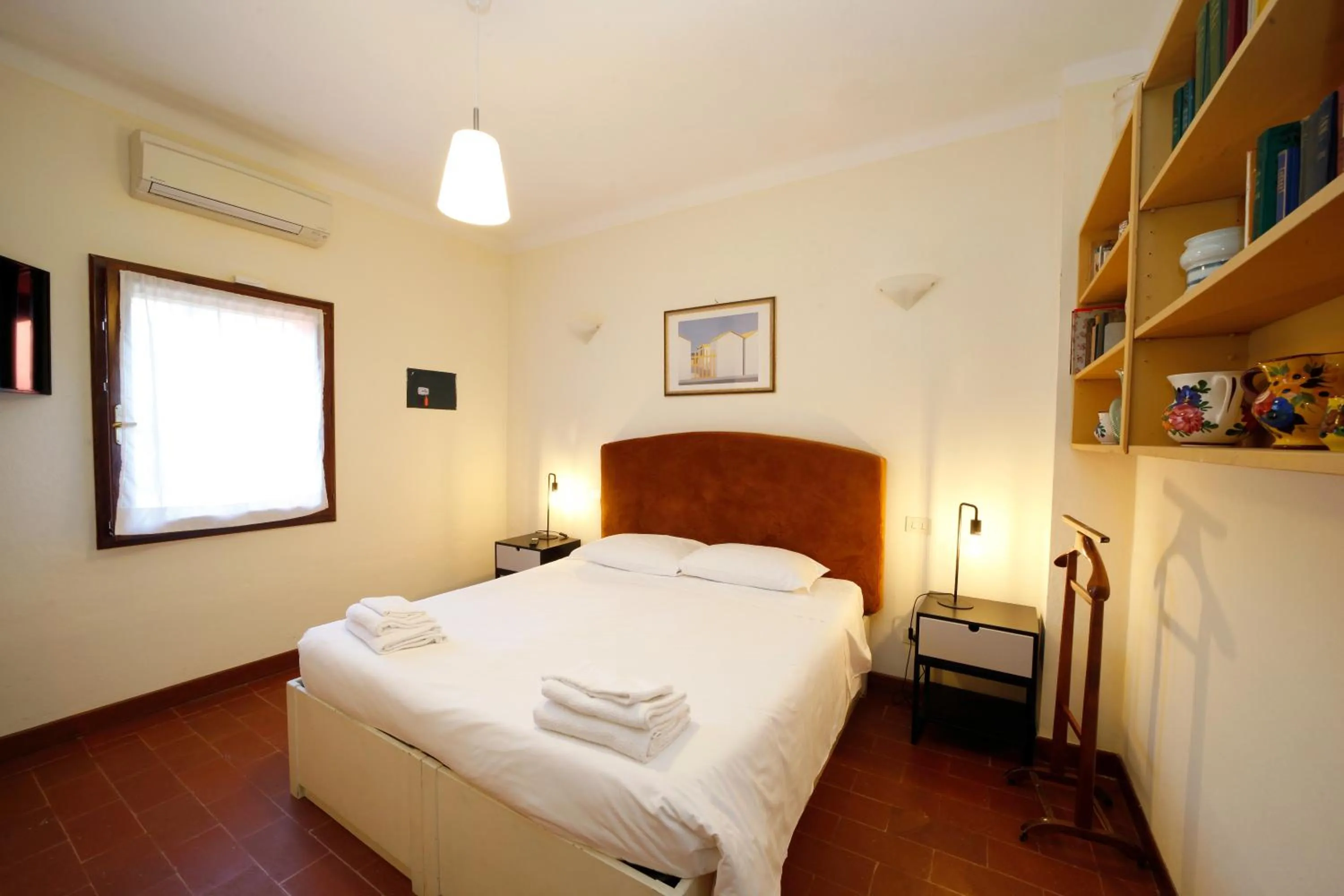 Bed in BolognaRoomscom - Ca' Palazzo