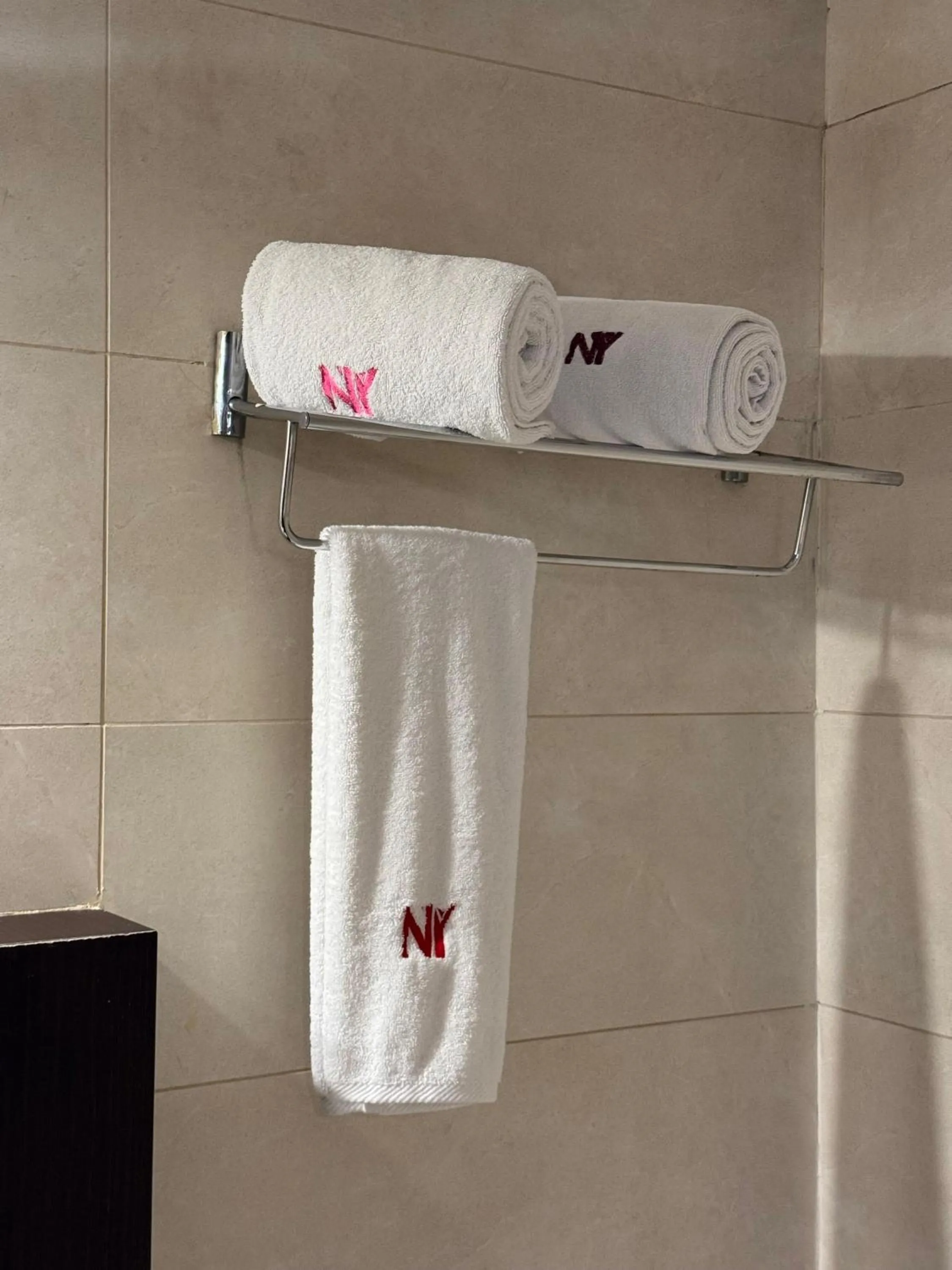 towels in Ny Suites