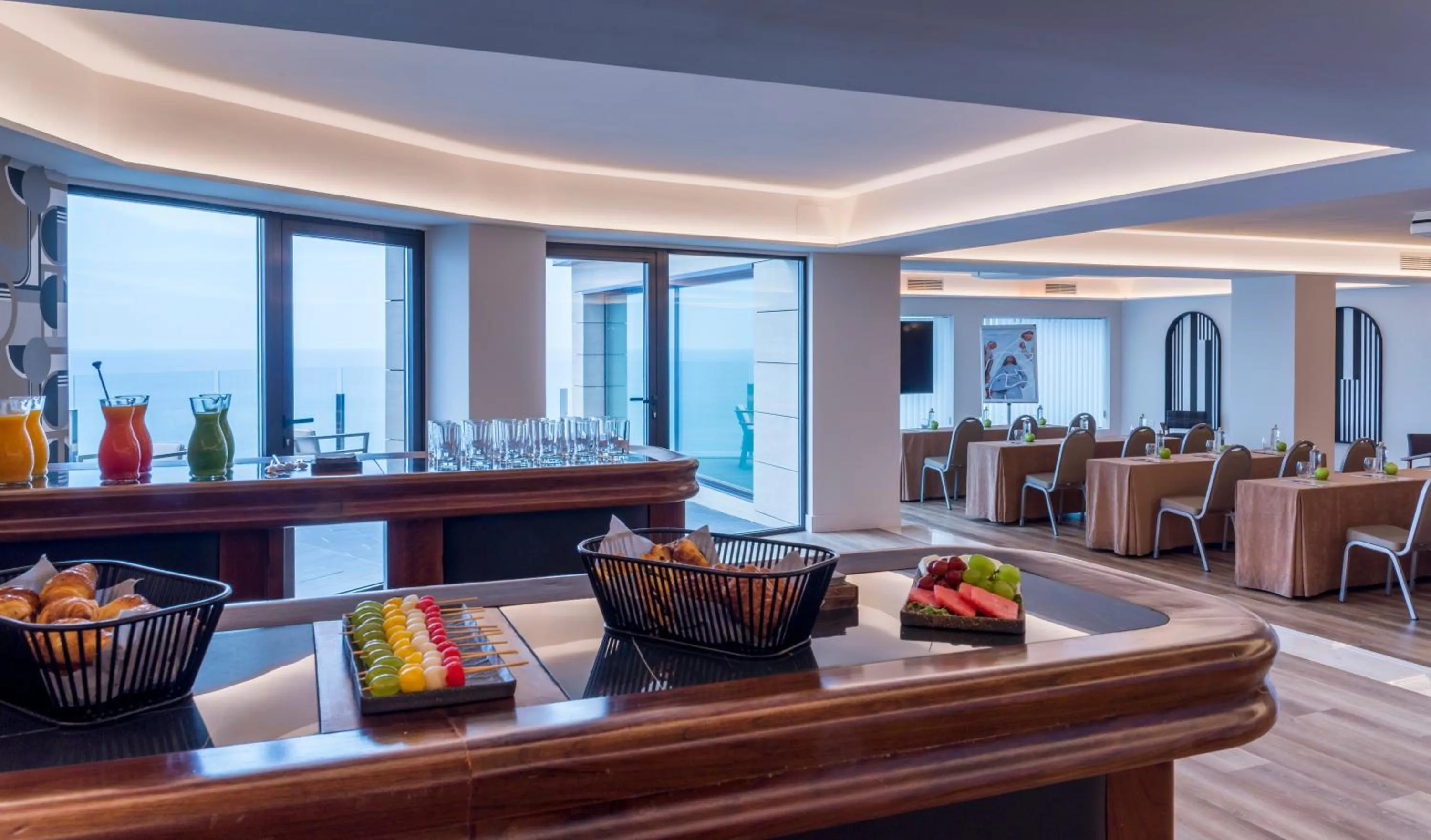 Meeting/conference room in Mercure Monte Igueldo