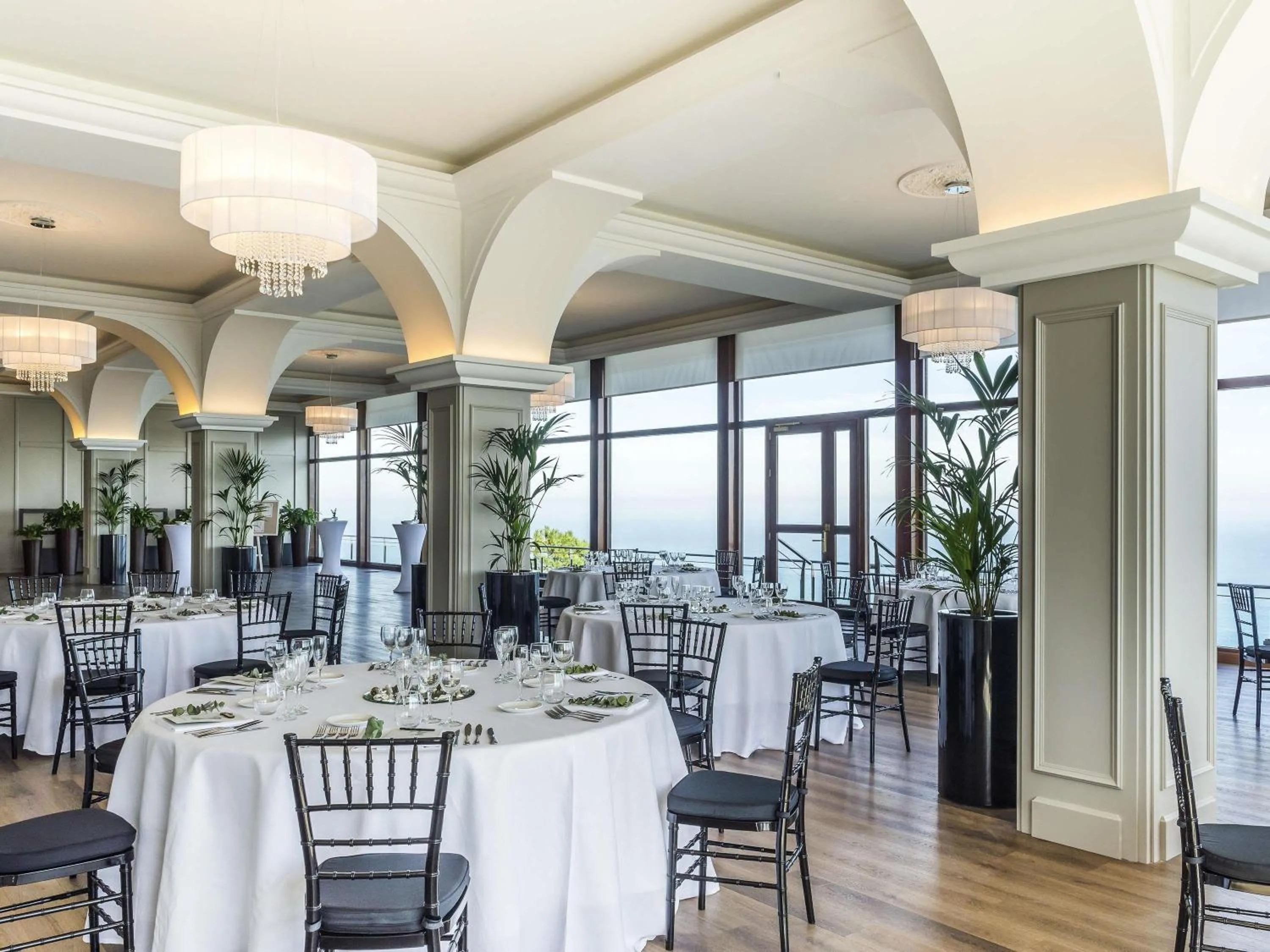 wedding in Mercure Monte Igueldo