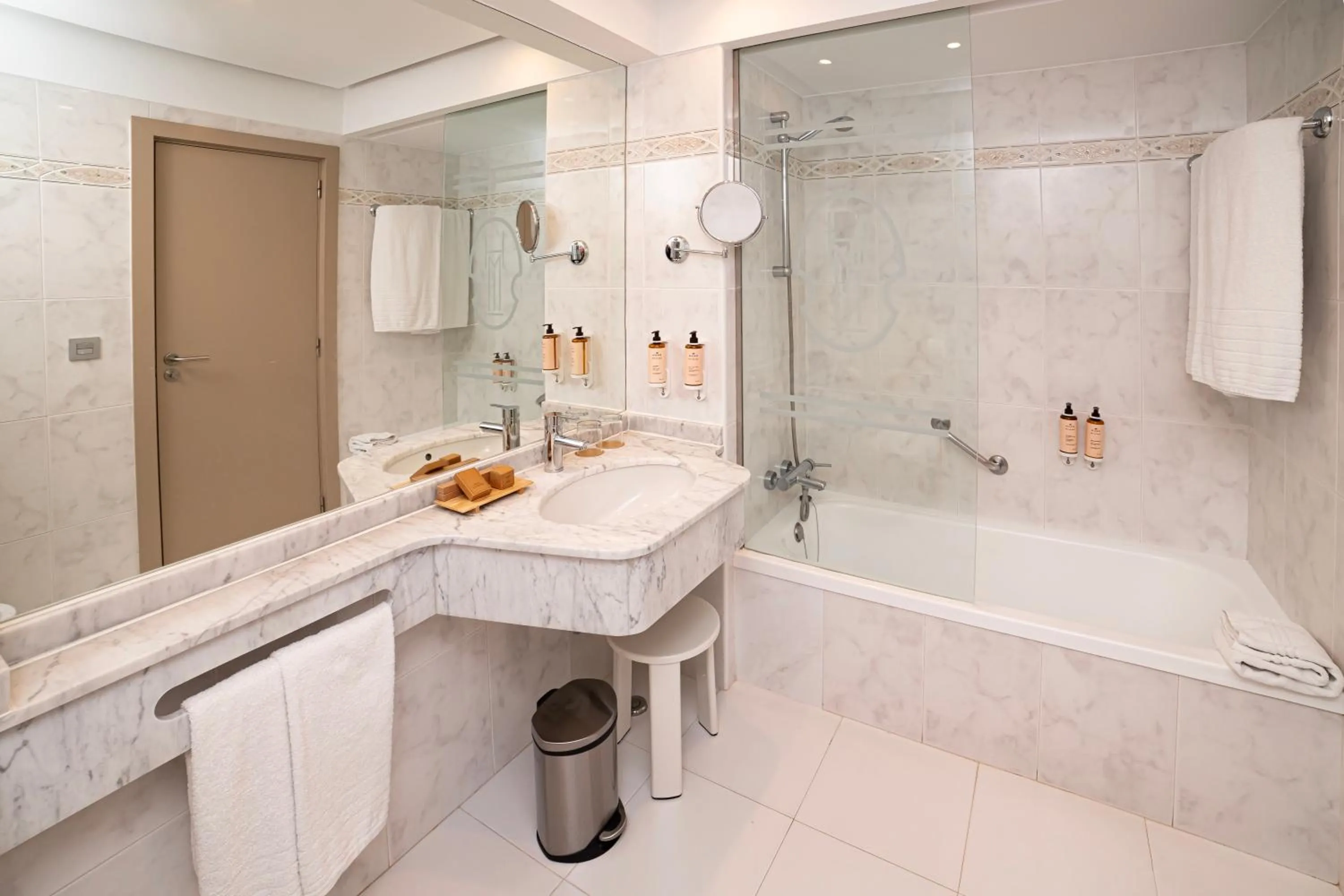 Bathroom in Mercure Monte Igueldo