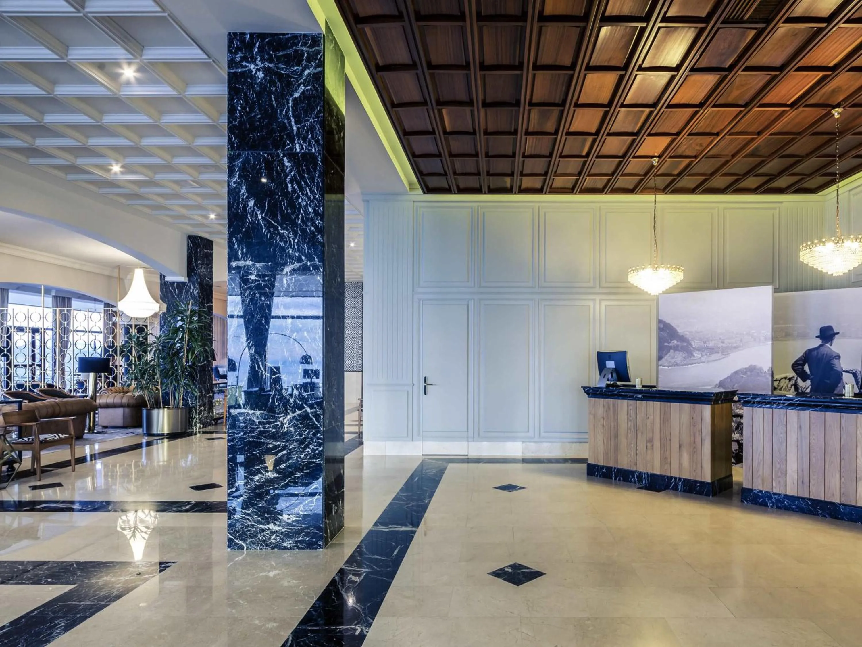 Business facilities in Mercure Monte Igueldo