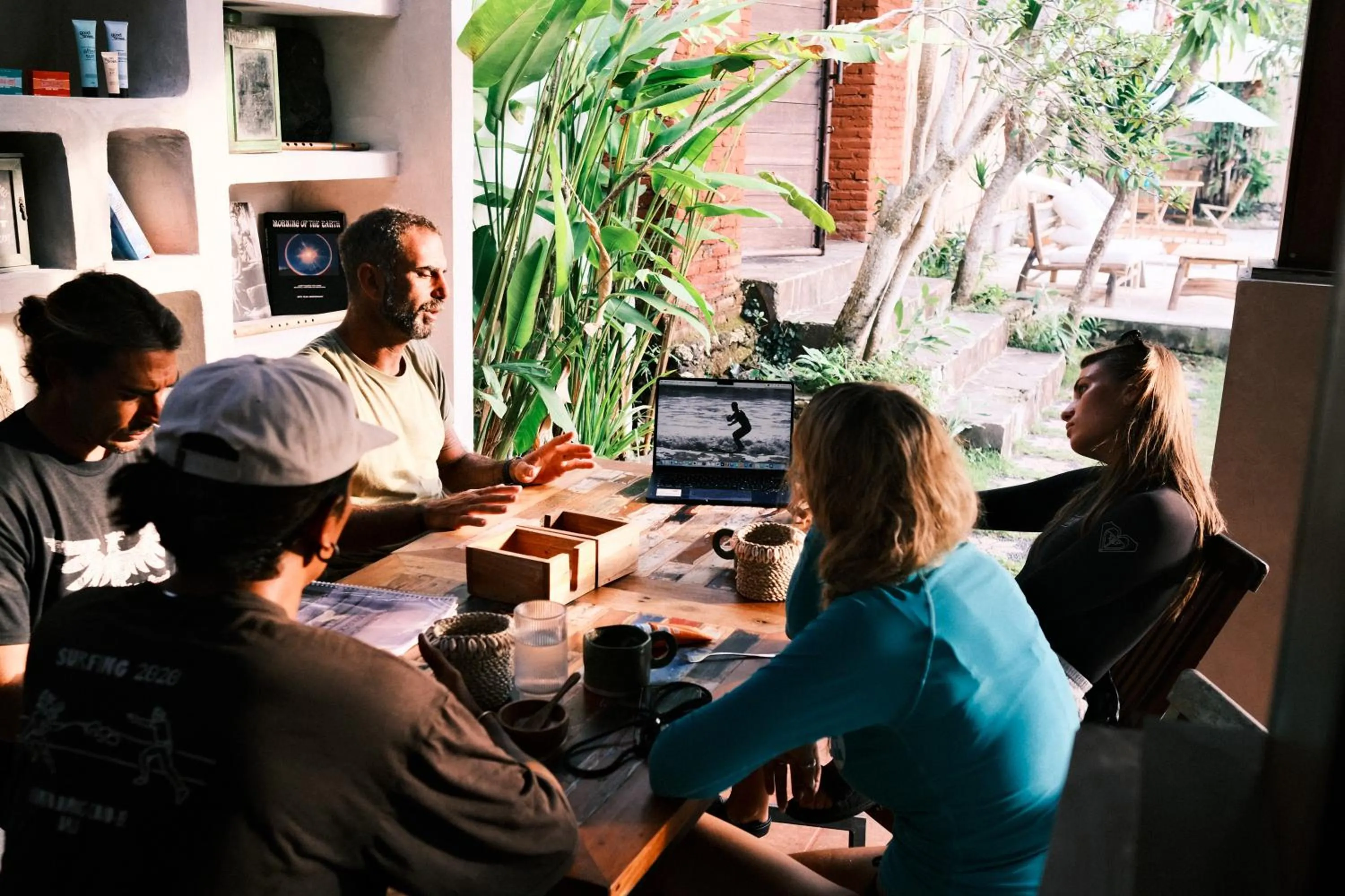 Activities in Olo Surf Nature