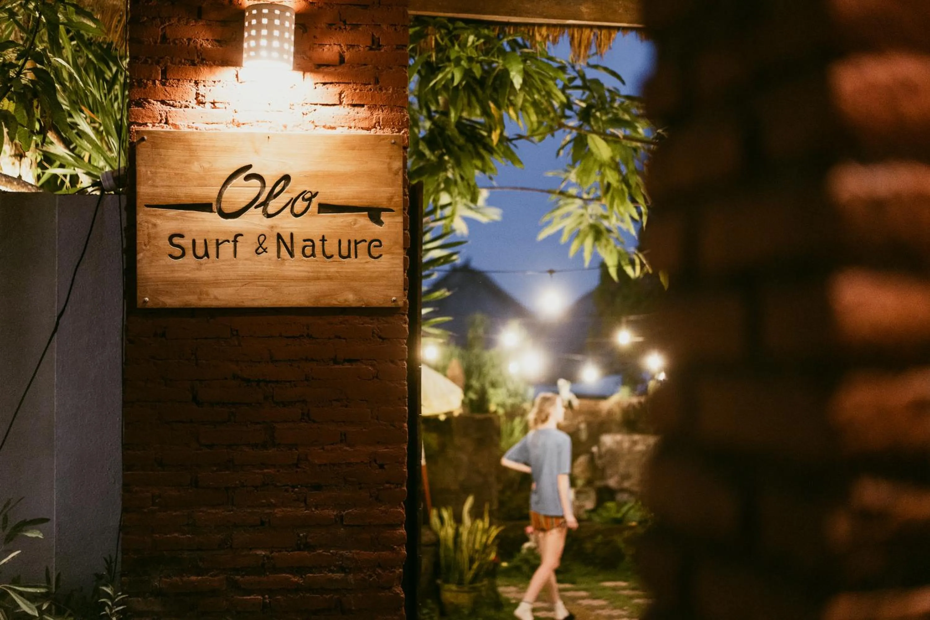 Olo Surf Nature