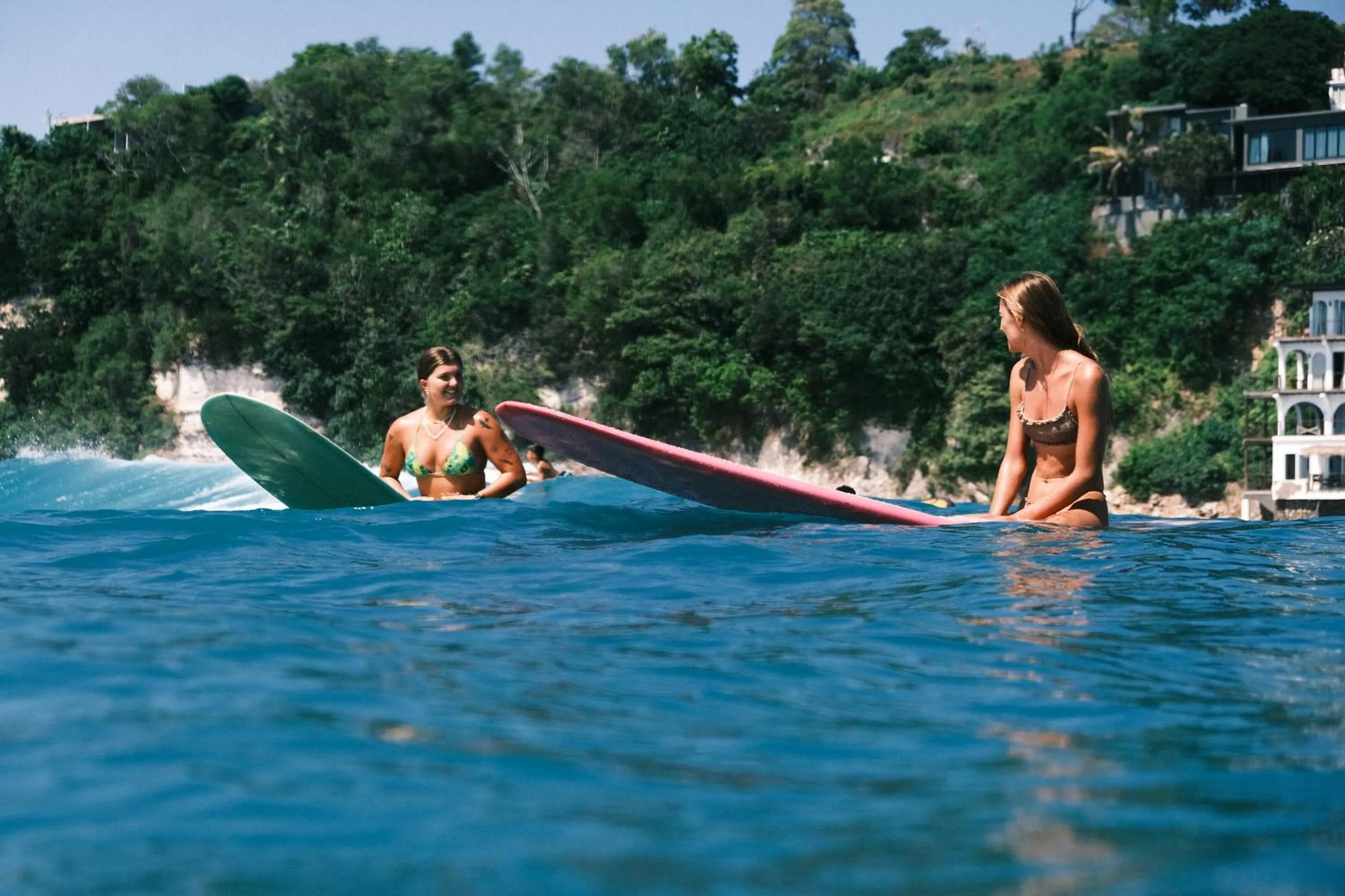 Activities in Olo Surf Nature