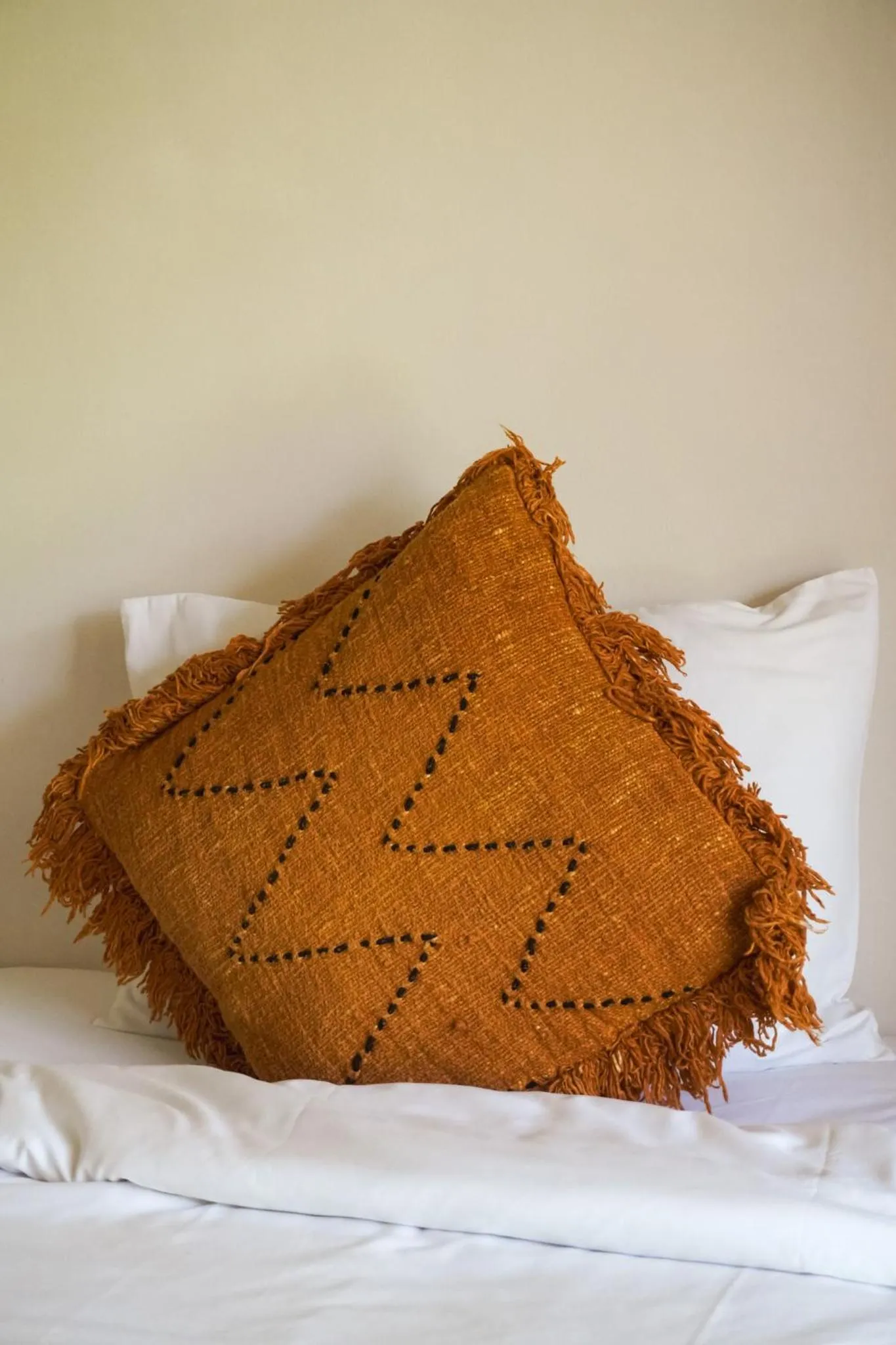 Bed in Olo Surf Nature