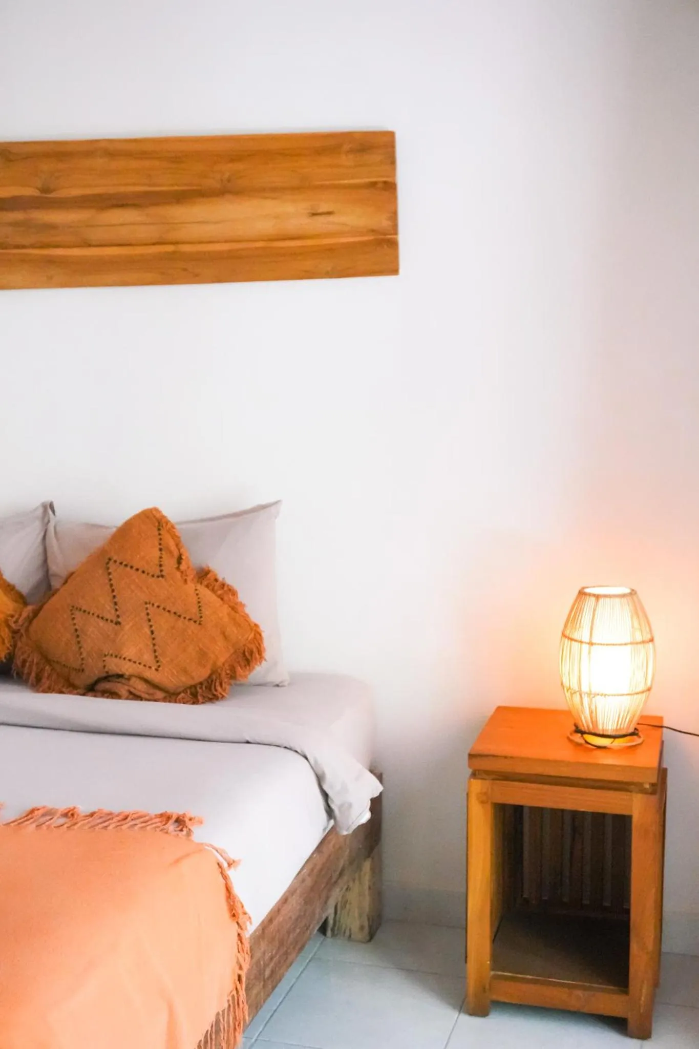 Bedroom, Bed in Olo Surf Nature