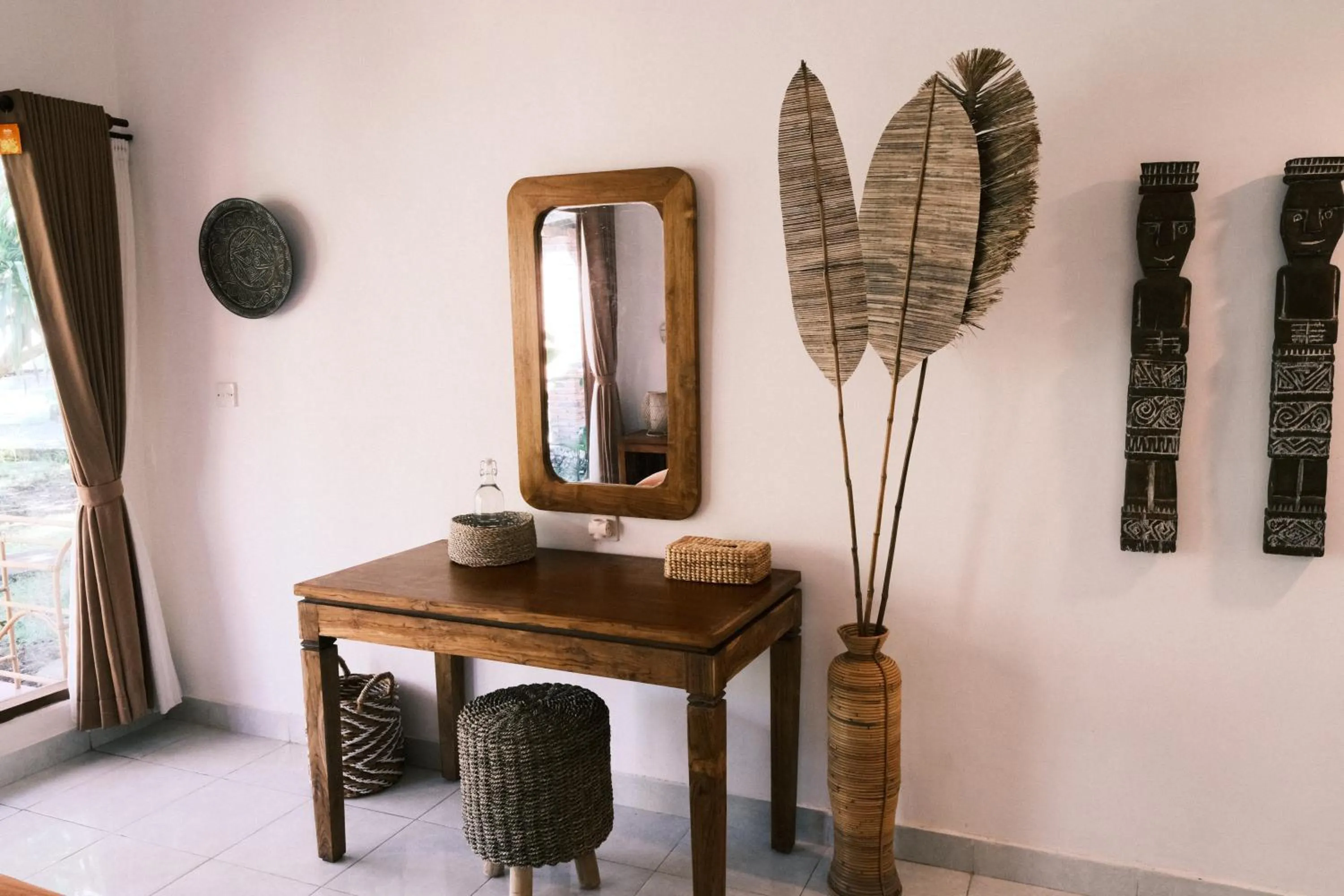 Property building in Olo Surf Nature