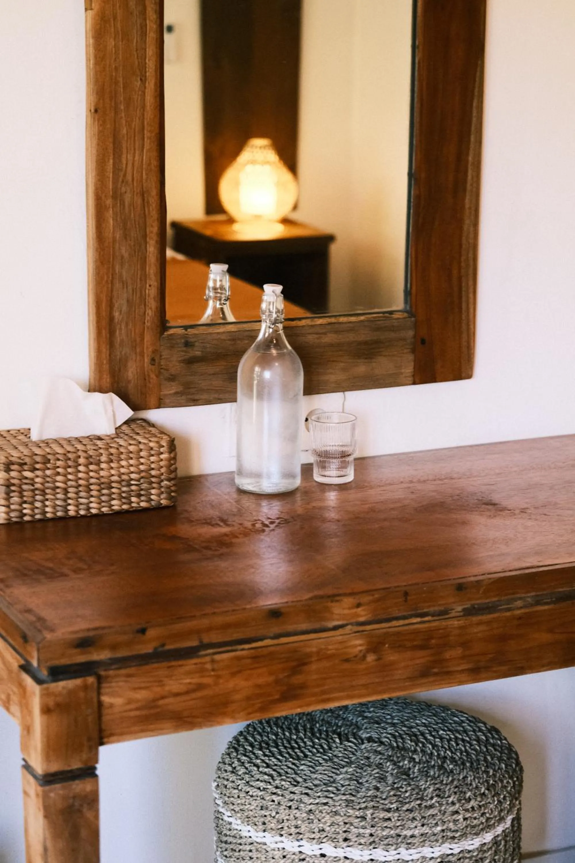 Decorative detail in Olo Surf Nature