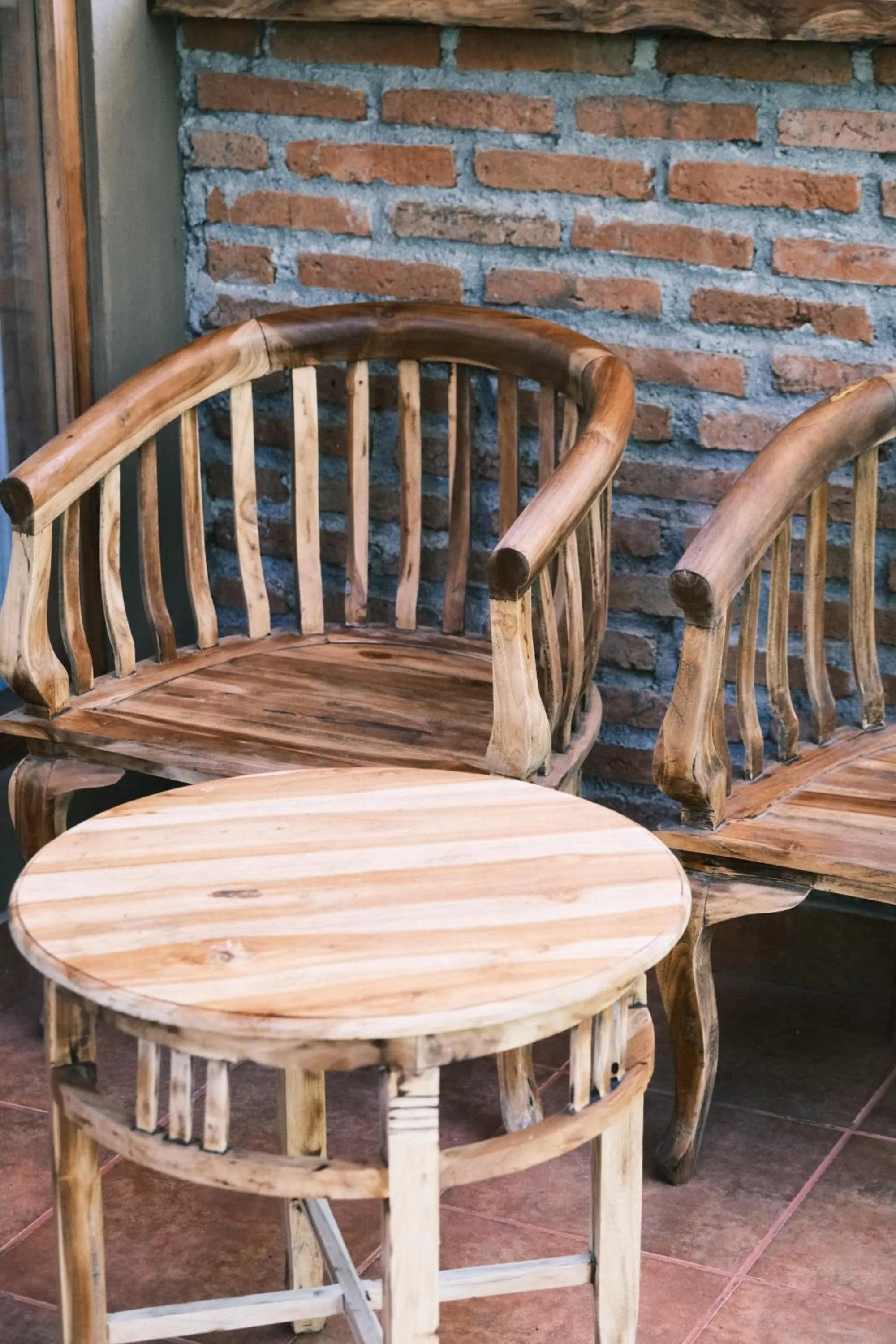 Balcony/Terrace in Olo Surf Nature