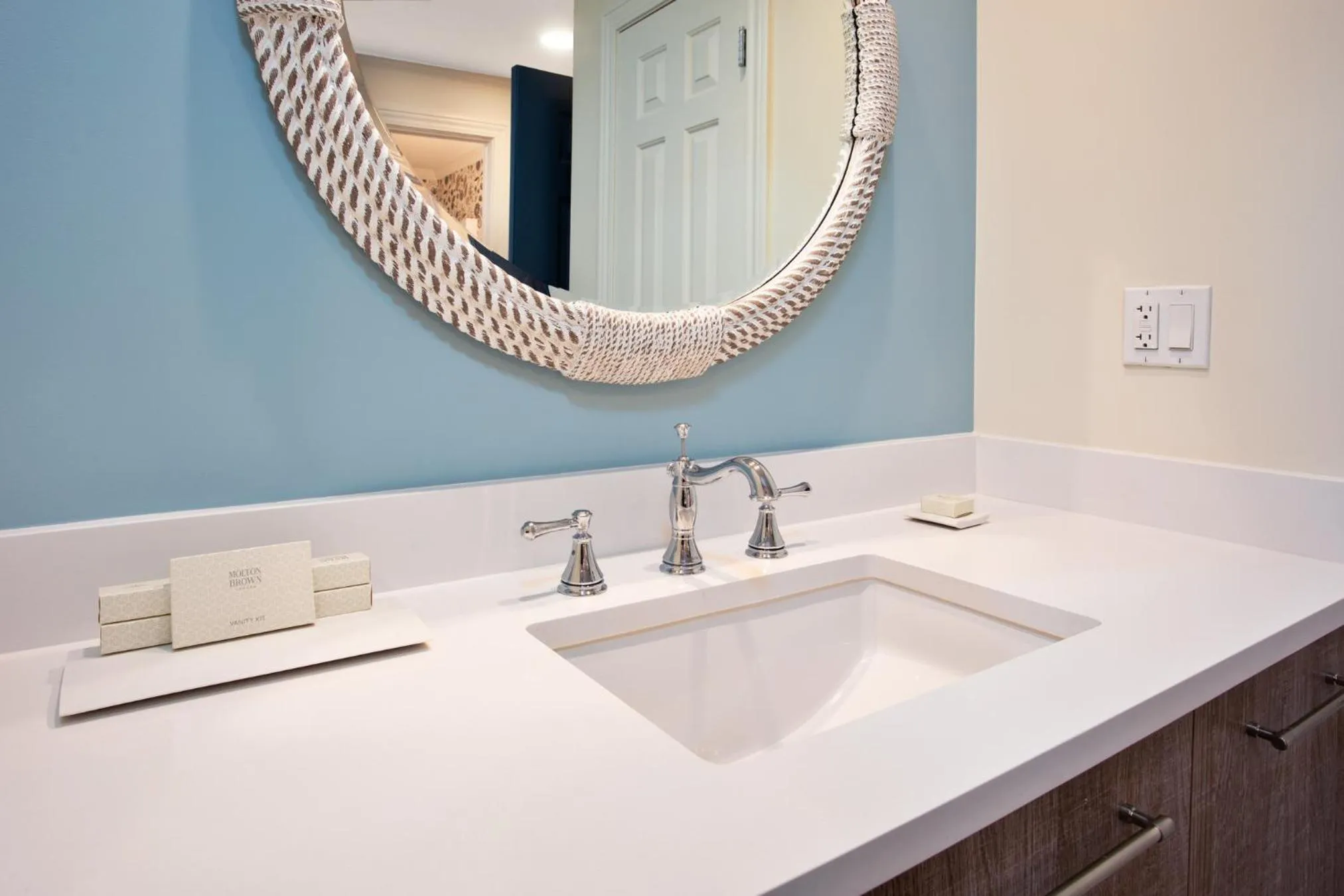 Bathroom in The Inn at Stonecliffe