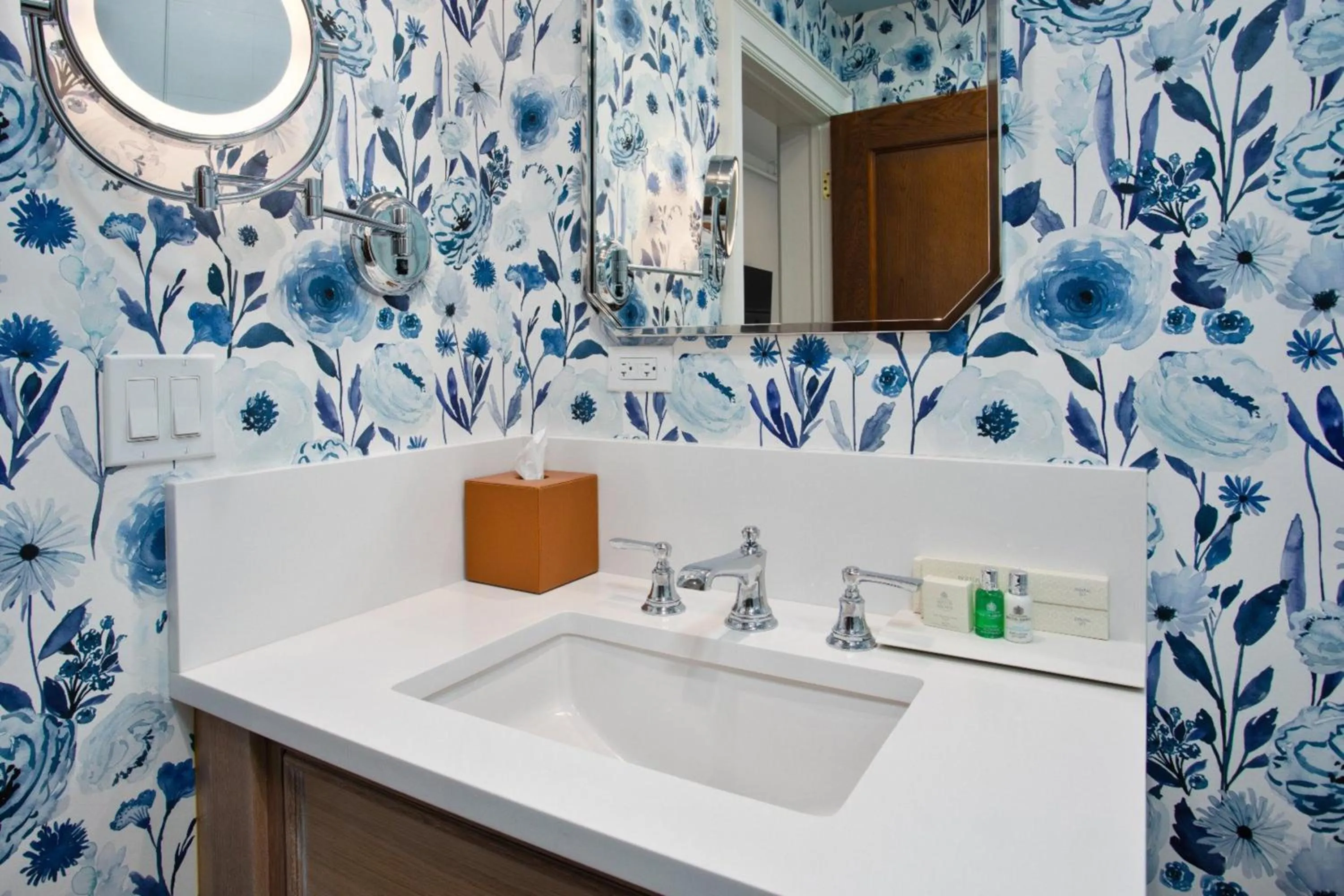 Bathroom in The Inn at Stonecliffe