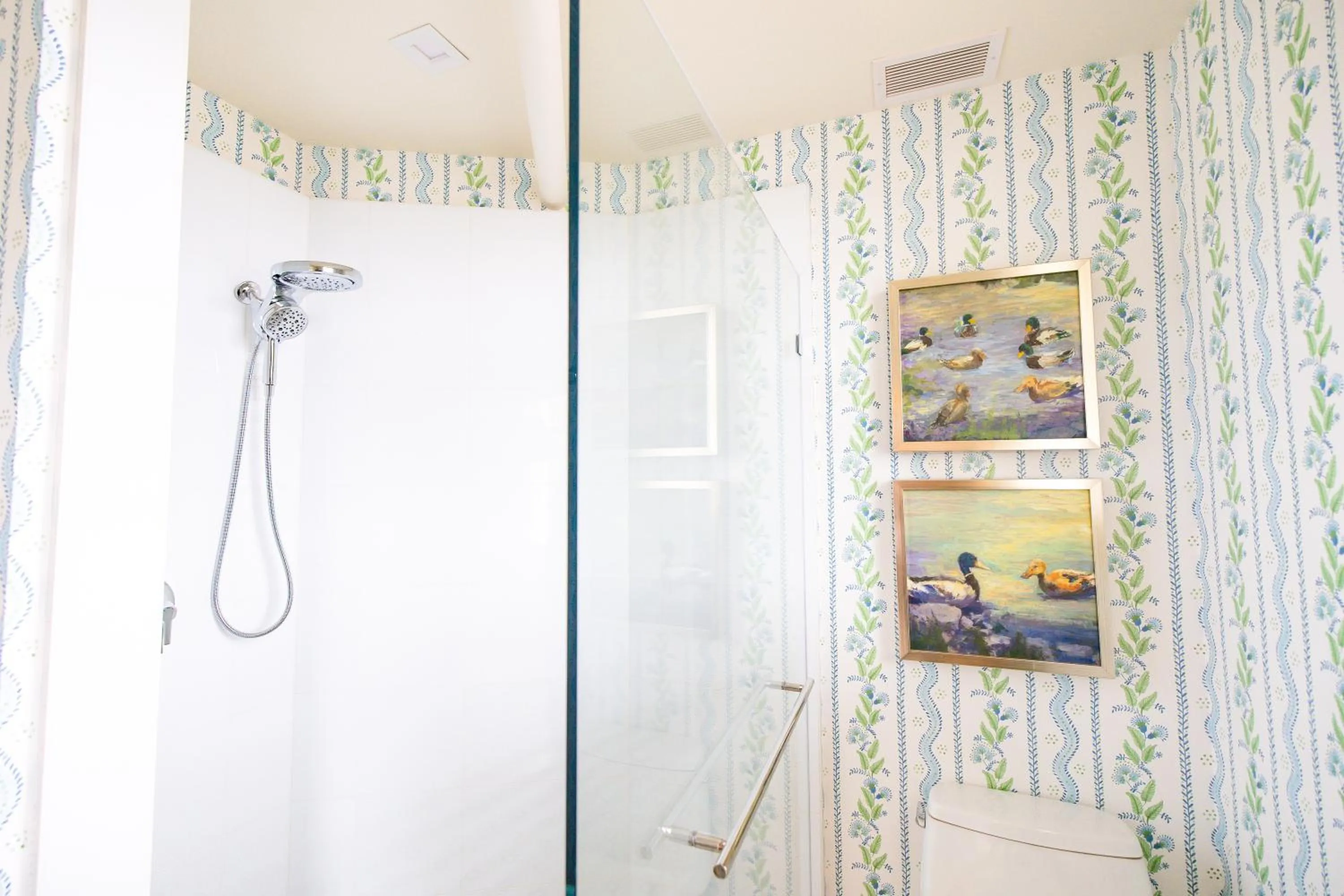 Bathroom in The Inn at Stonecliffe