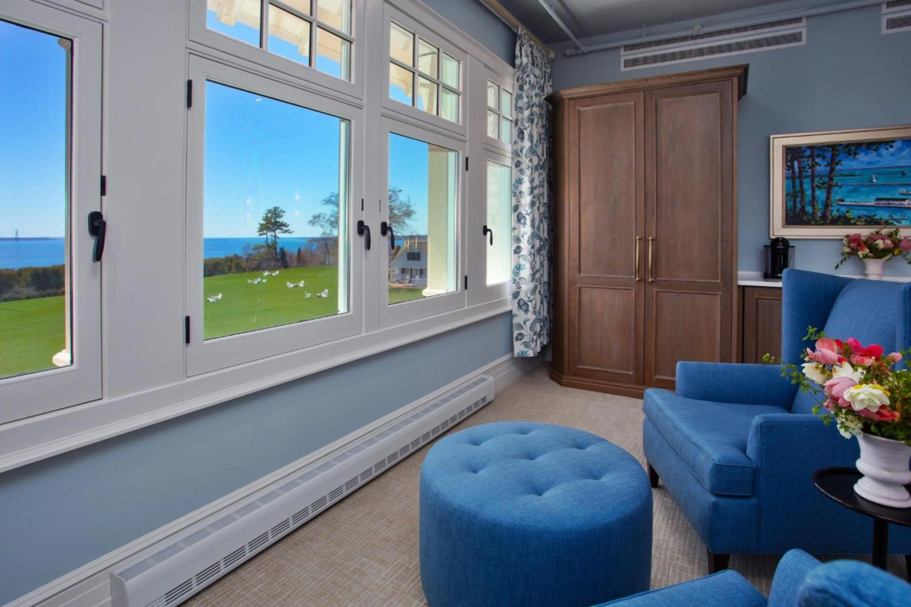 View (from property/room) in The Inn at Stonecliffe