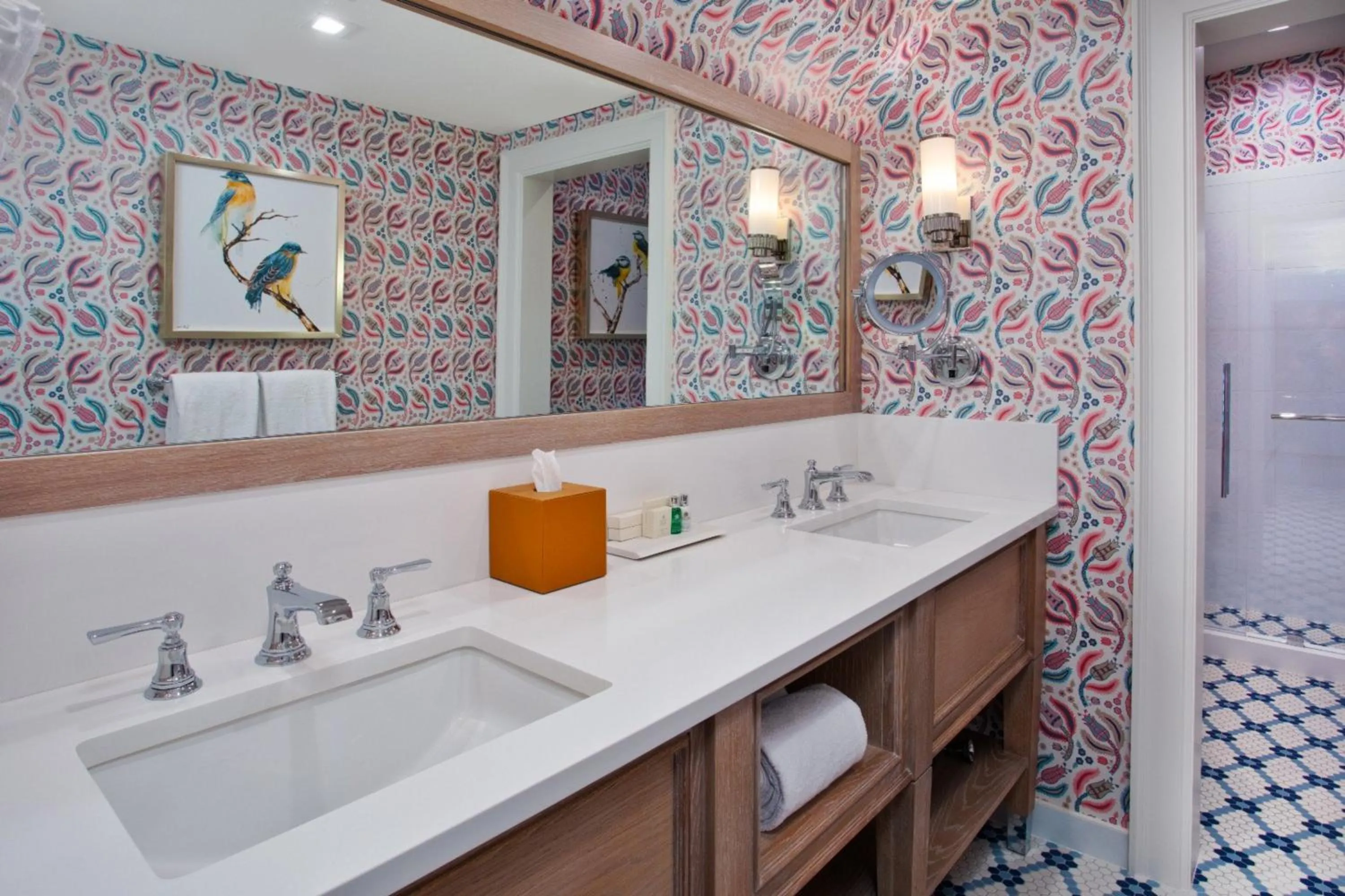 Bathroom in The Inn at Stonecliffe