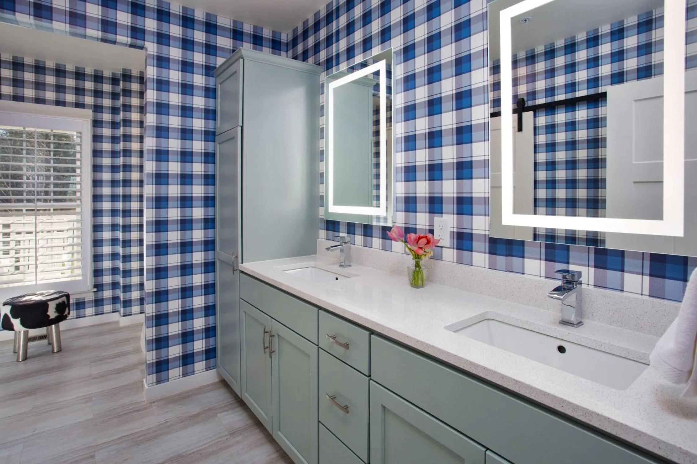 Bathroom in The Inn at Stonecliffe