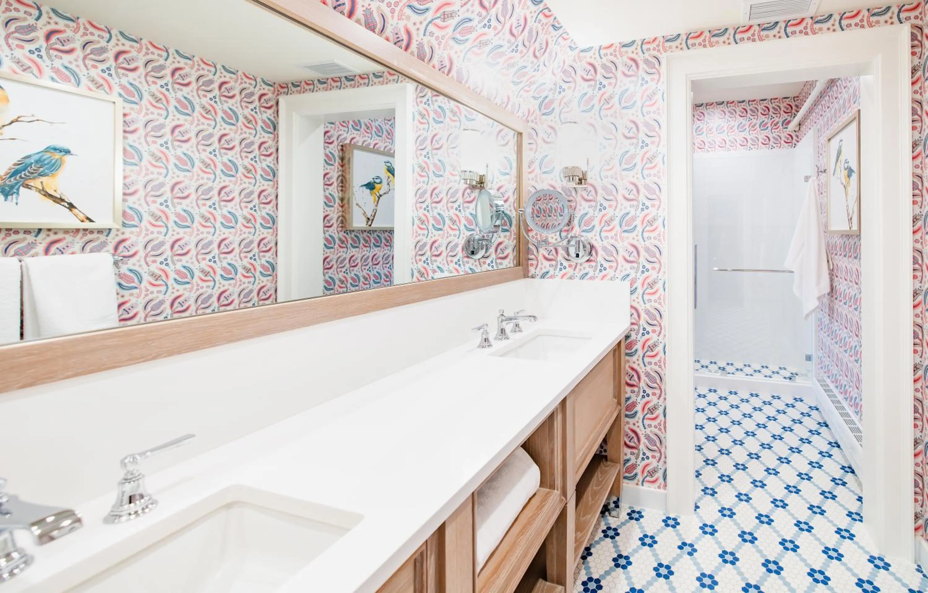 Bathroom in The Inn at Stonecliffe