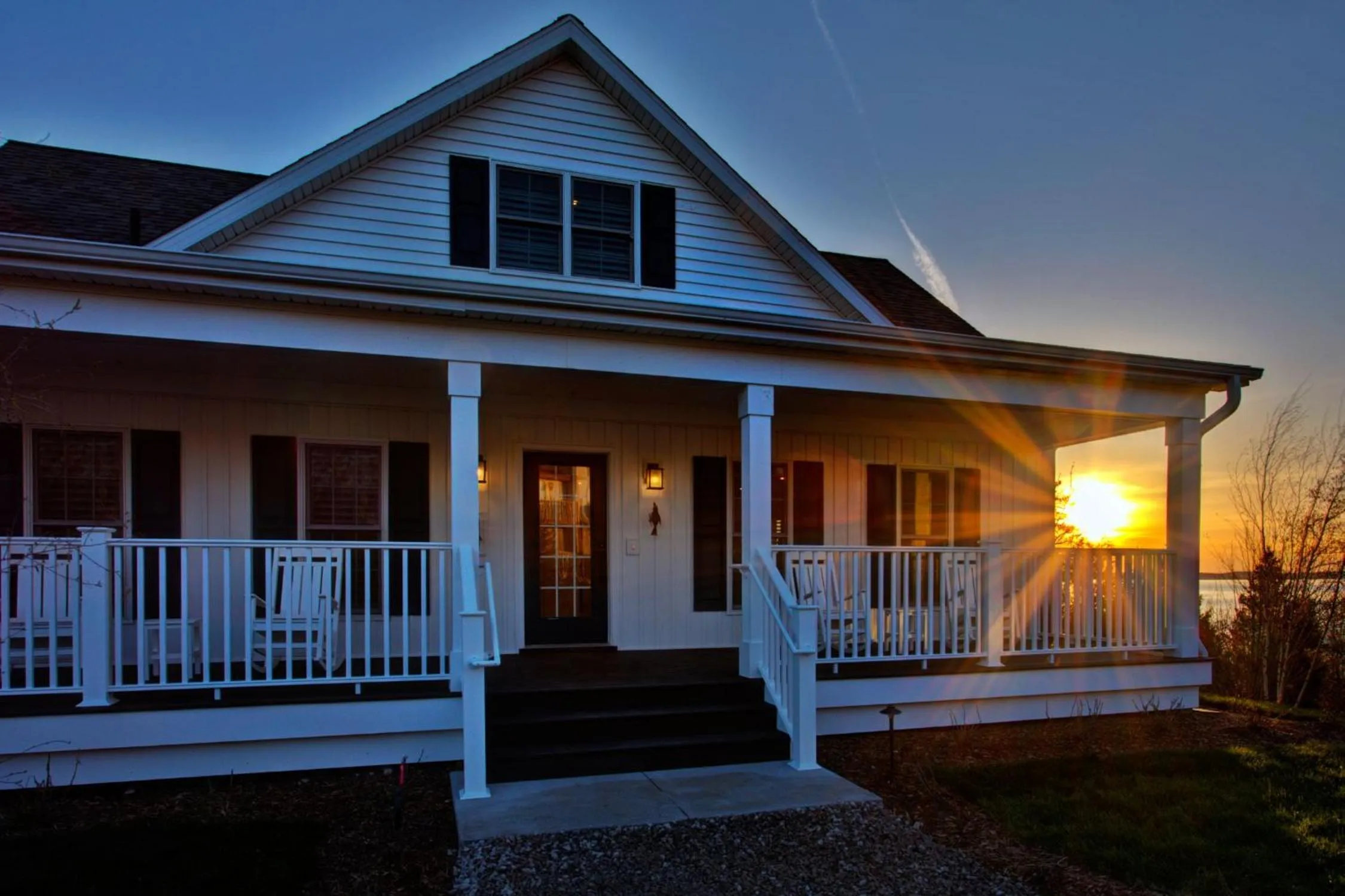 Property building in The Inn at Stonecliffe