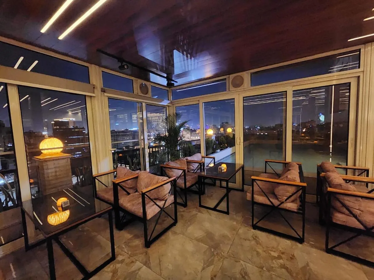 Casino in Mar Charbel Hotel Cairo