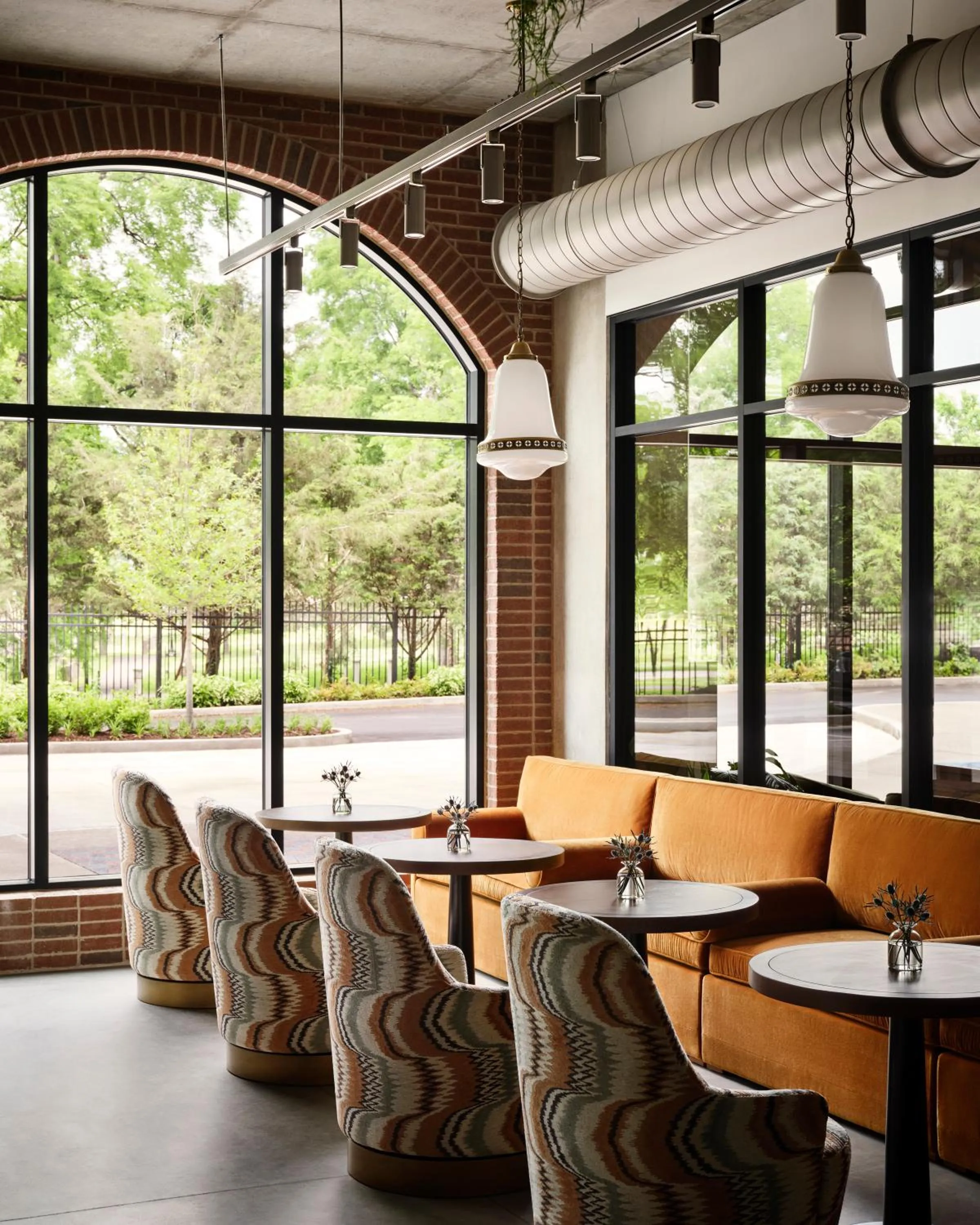 Lobby or reception in Memoir Wedgewood Houston