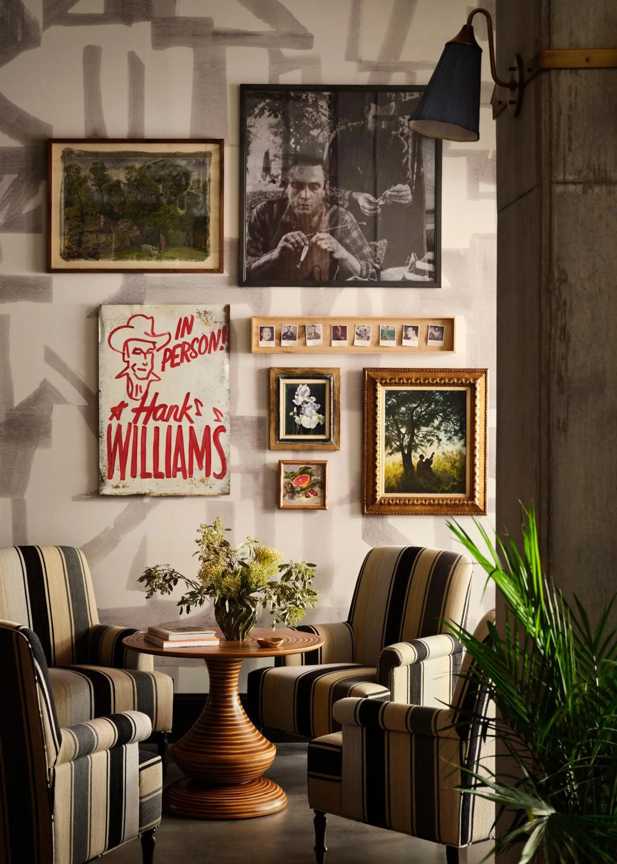 Lobby or reception in Memoir Wedgewood Houston