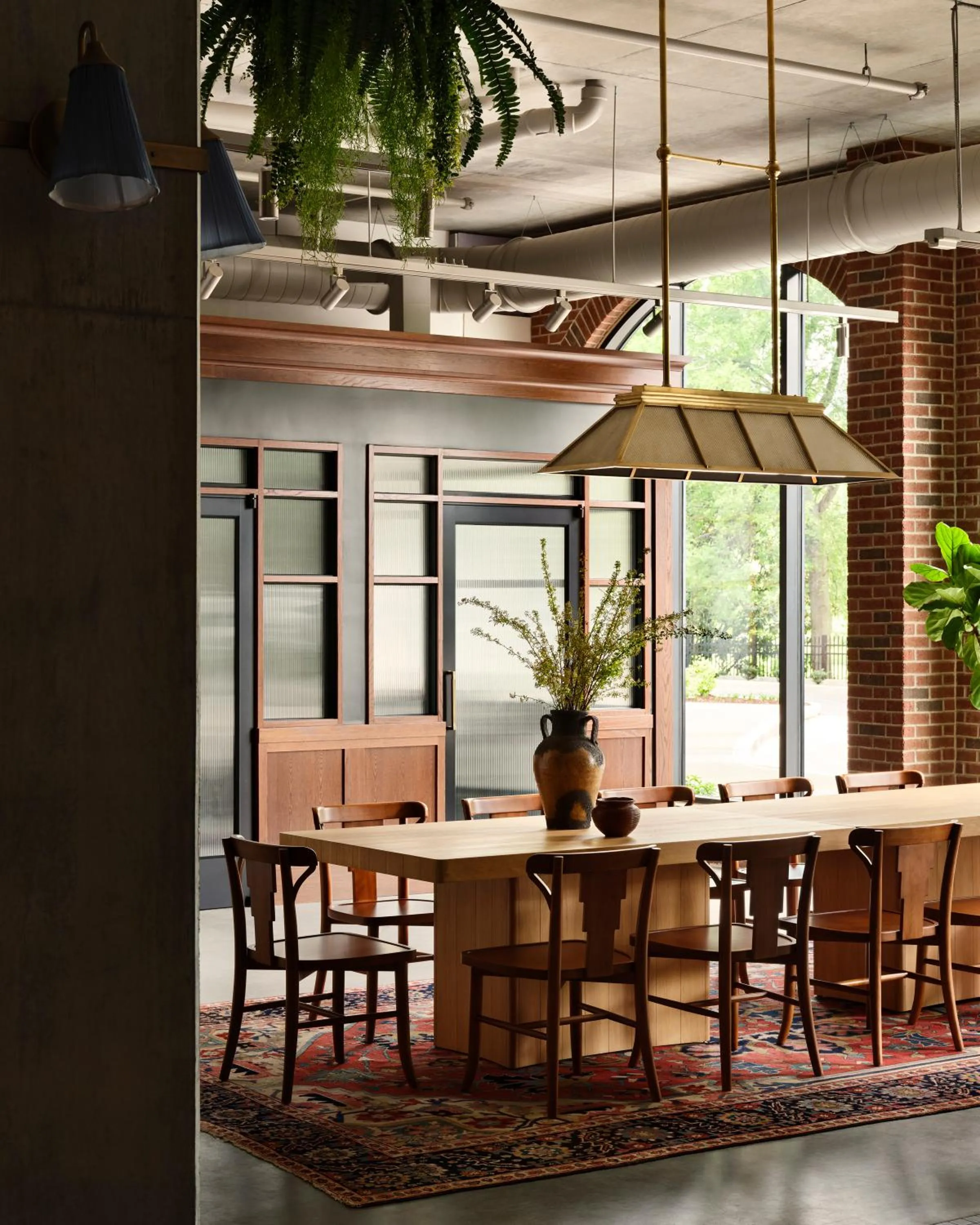 Lobby or reception in Memoir Wedgewood Houston