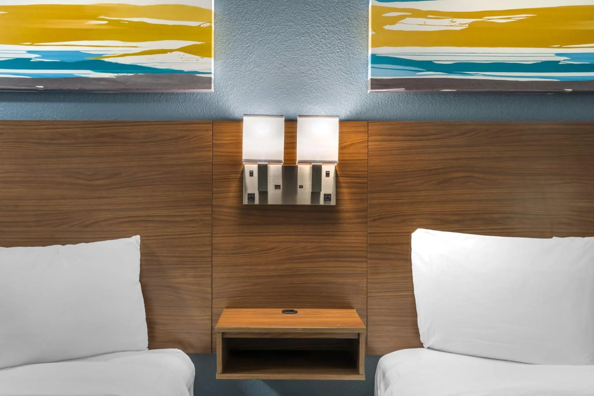 Property building in HomeTowne Studios by Red Roof Greenville