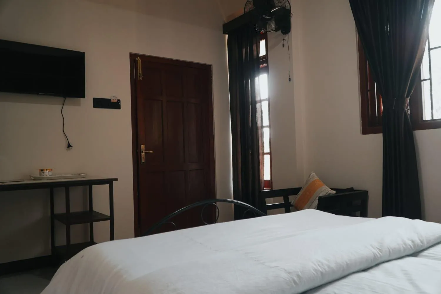 Photo of the whole room, Bed in ROYALTY GLOBAL HOMESTAY