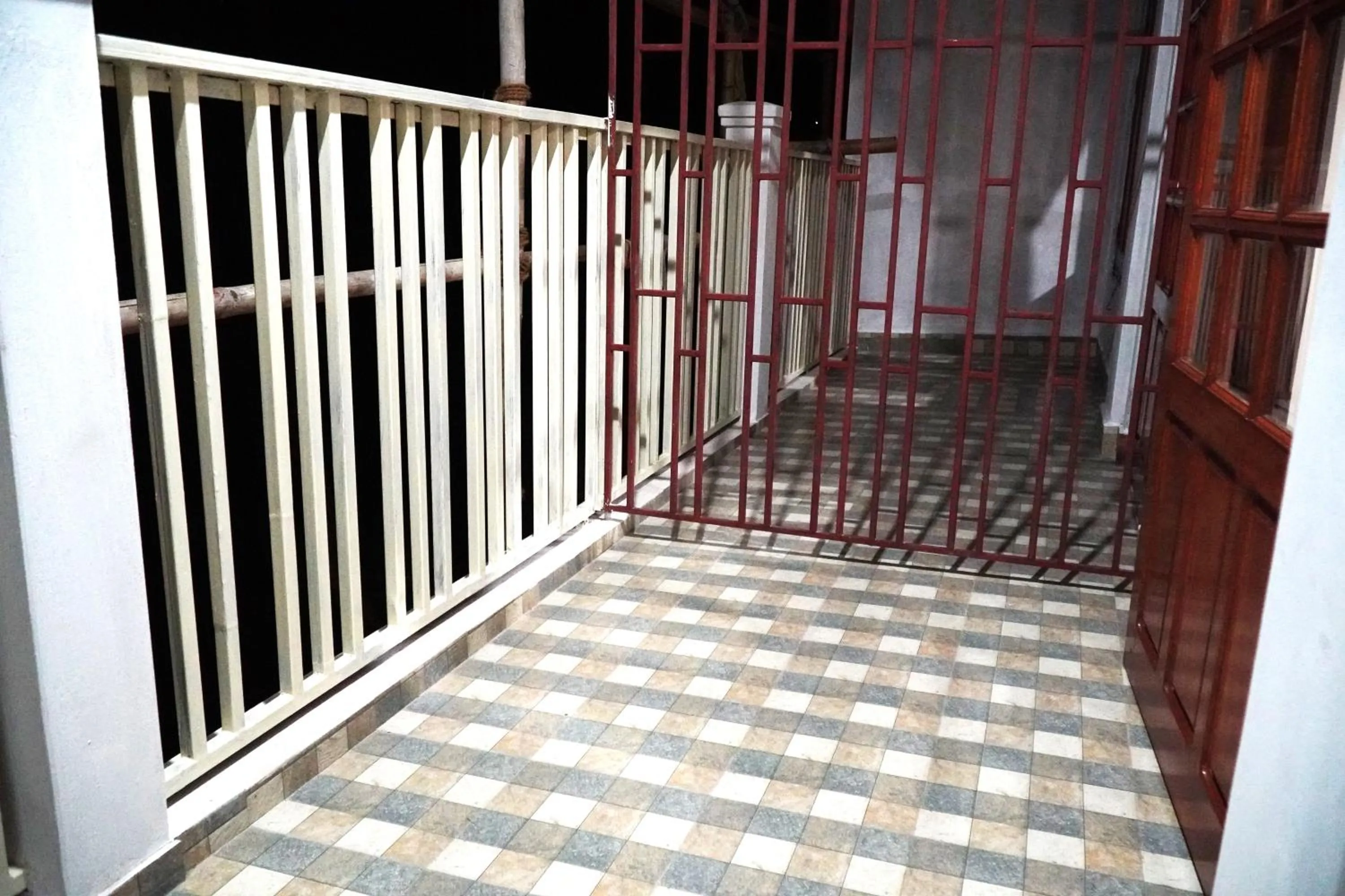 Balcony/Terrace in ROYALTY GLOBAL HOMESTAY