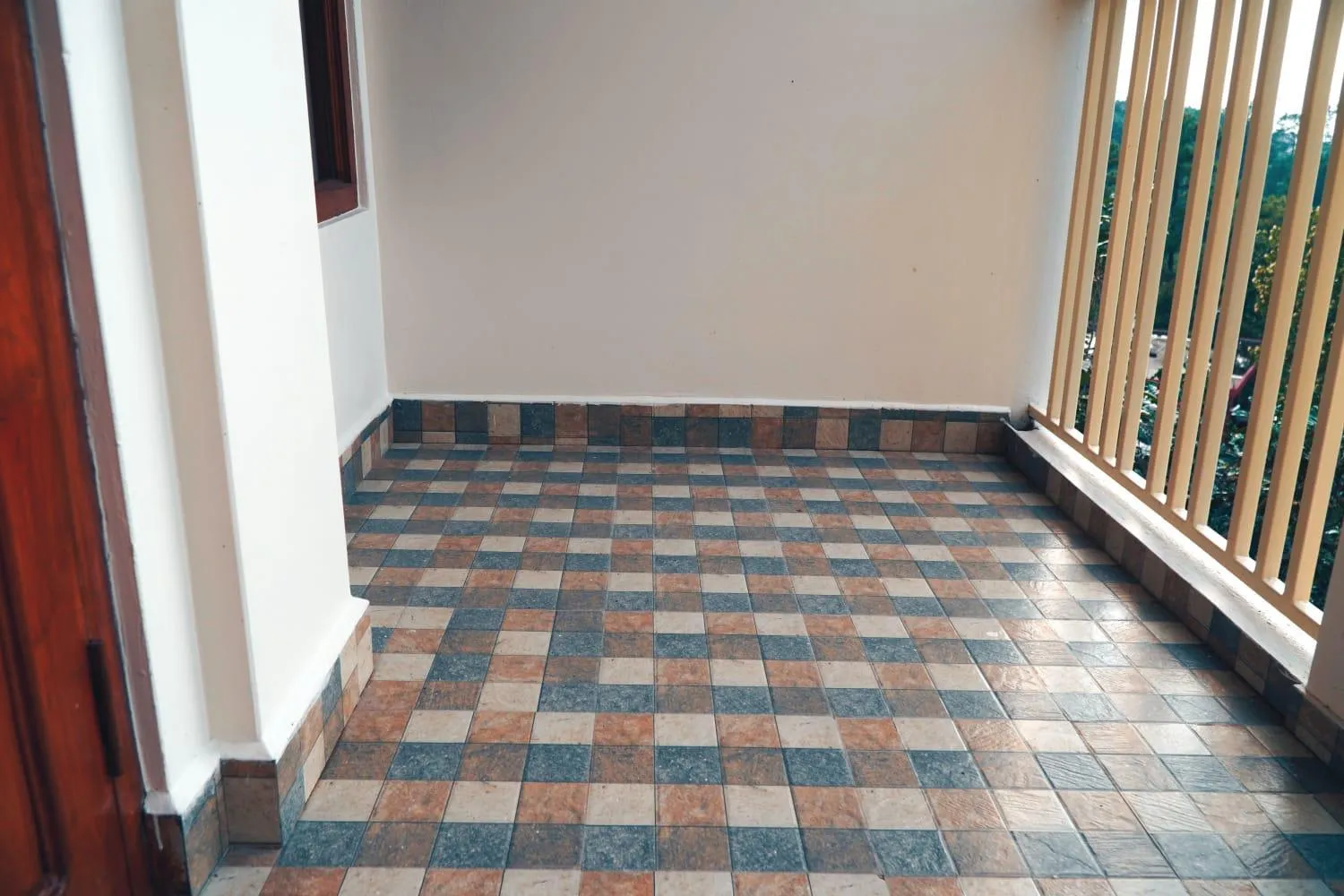 Balcony/Terrace in ROYALTY GLOBAL HOMESTAY