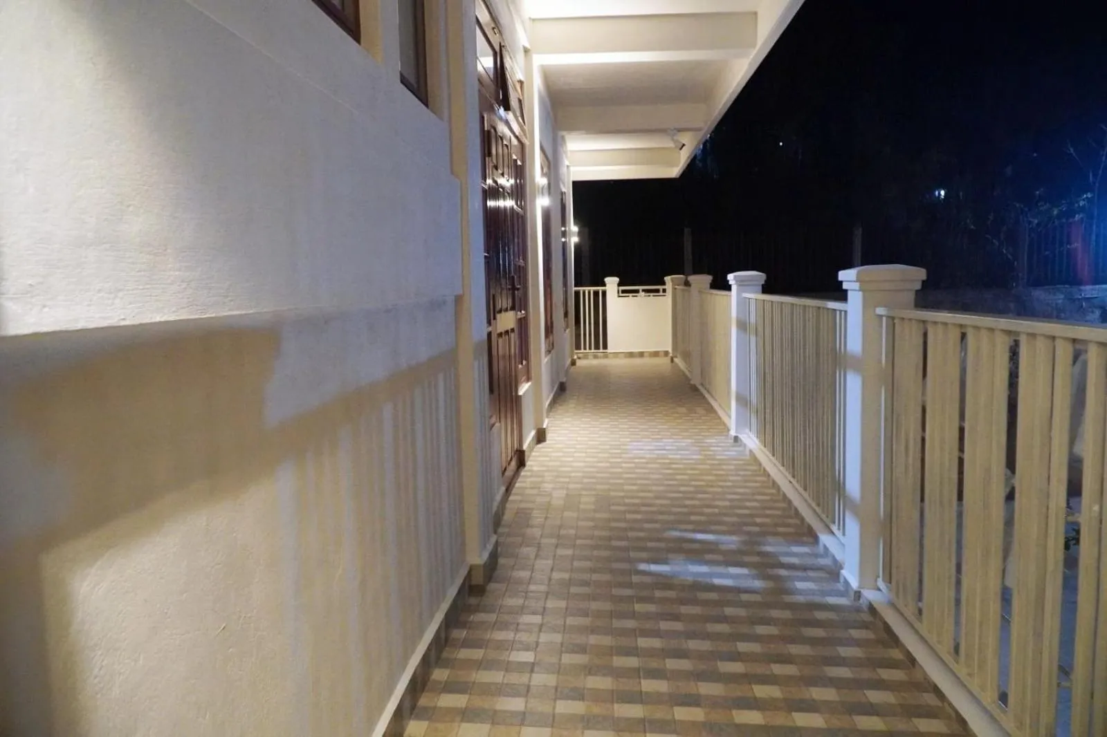 Property building in ROYALTY GLOBAL HOMESTAY