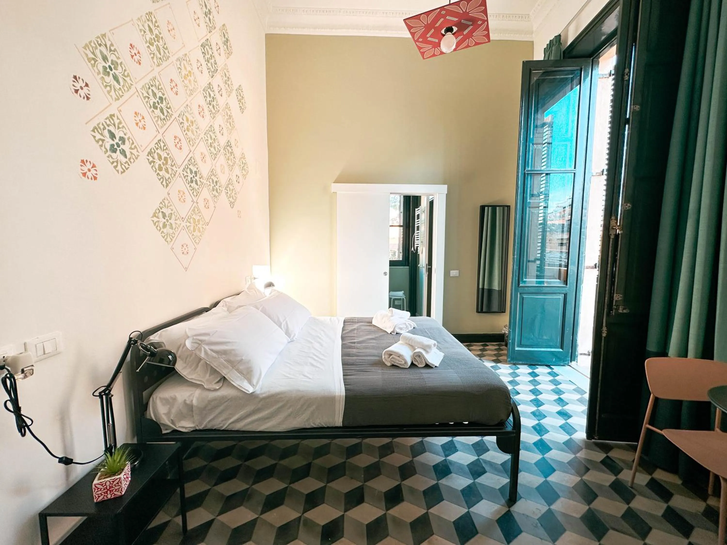 Bed in Ostello Bello Palermo